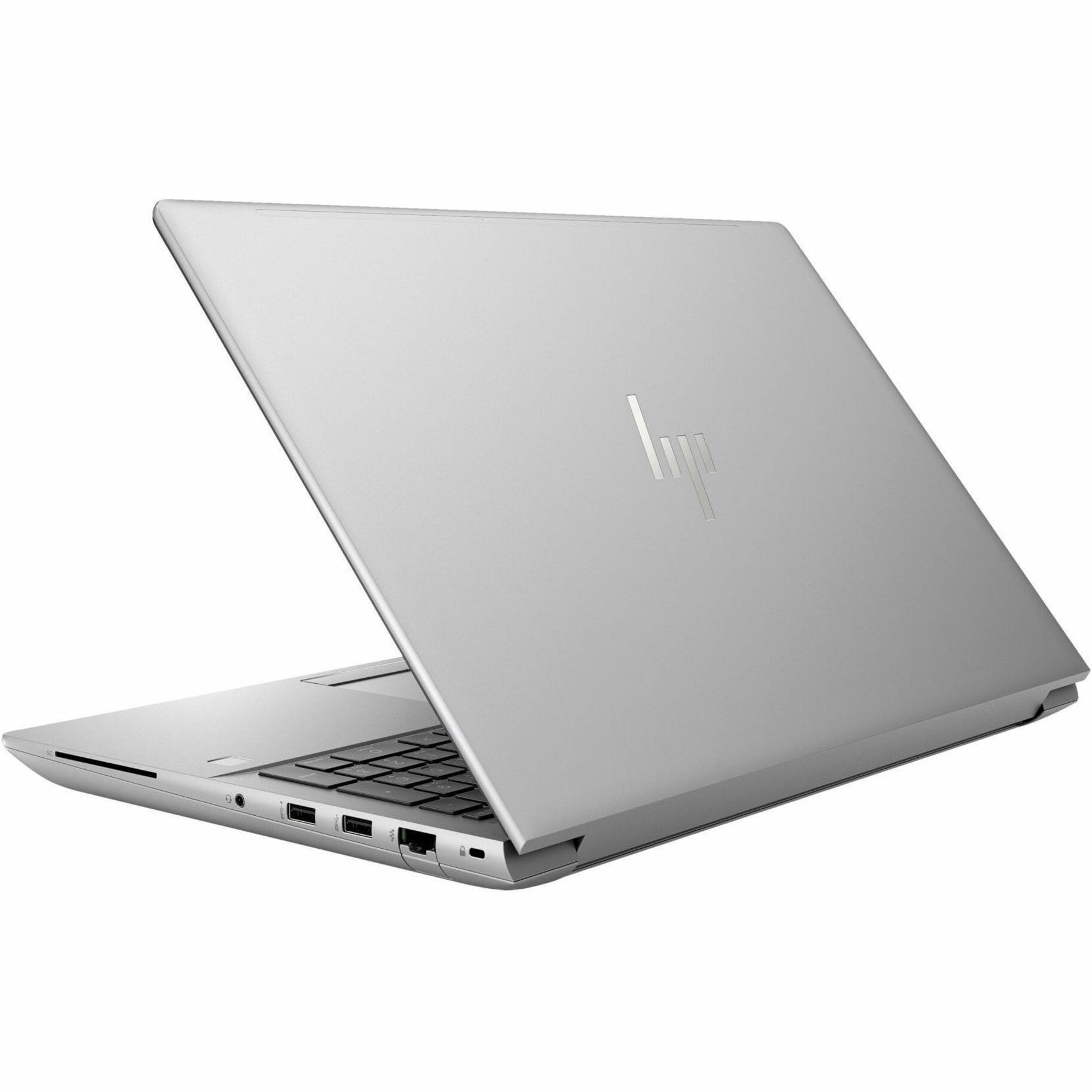 HP ZBook Fury G10 16" Mobile Workstation - Intel Core i5 13th Gen i5-13600HX - 64 GB - 2 TB SSD - Intel WM790 Chip - IEEE 802.11ax Wireless LAN Standard — rearmaximum