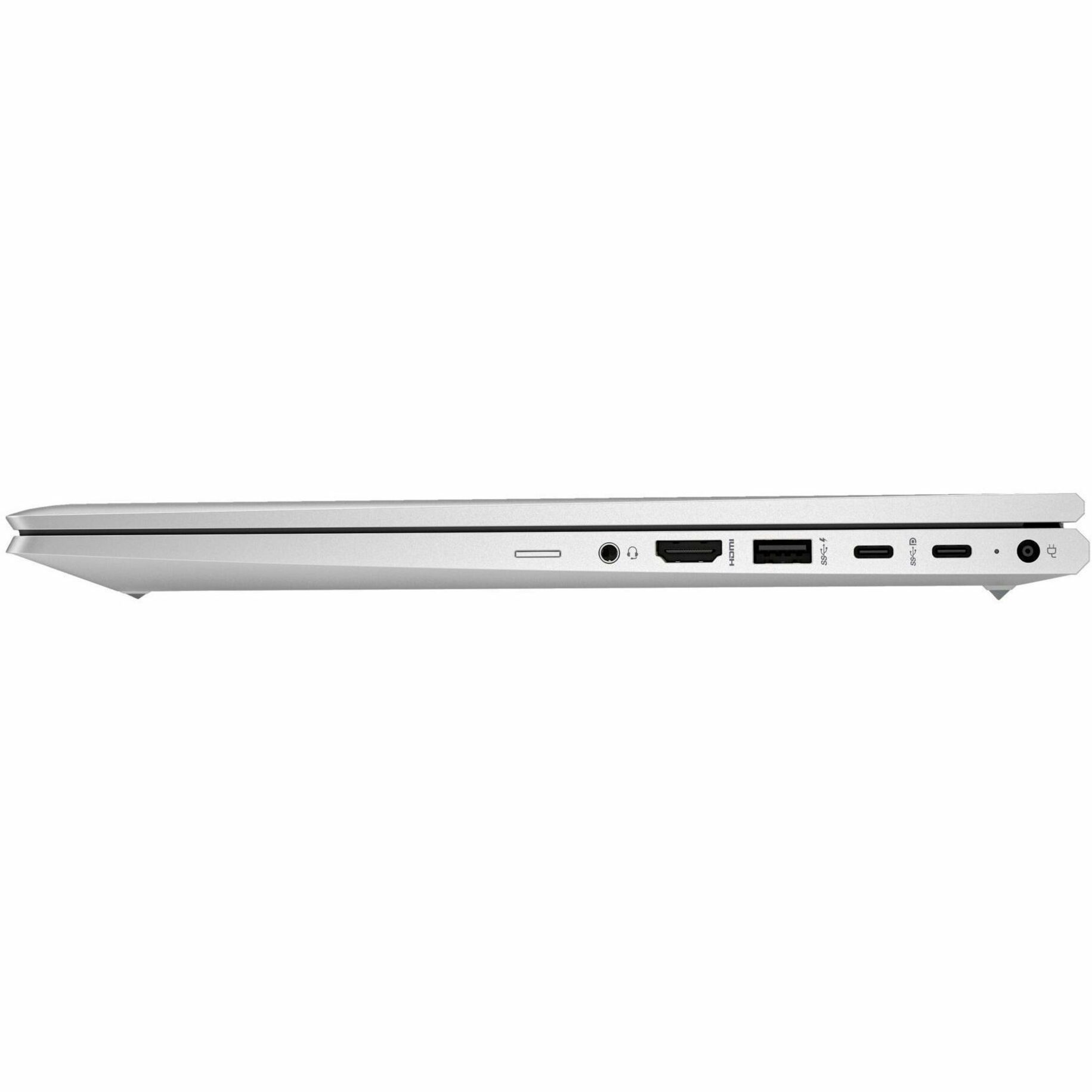 HP ProBook 450 G10 15.6" Notebook - Intel Core i5 13th Gen i5-1335U - 16 GB - 256 GB SSD - Intel Chip - IEEE 802.11ax Wireless LAN Standard — leftmaximum