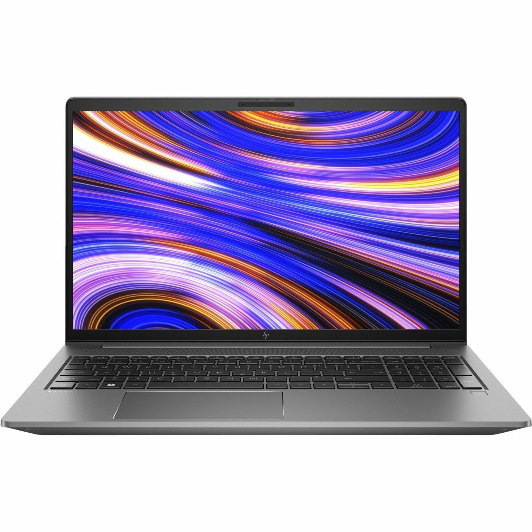 HP ZBook Power G10 15.6" Mobile Workstation - 60 Hz - Intel Core i7 13th Gen i7-13700H - 32 GB - 1 TB SSD - Intel Chip - 14.50 Hours Battery Run Time - IEEE 802.11ax Wireless LAN Standard — front