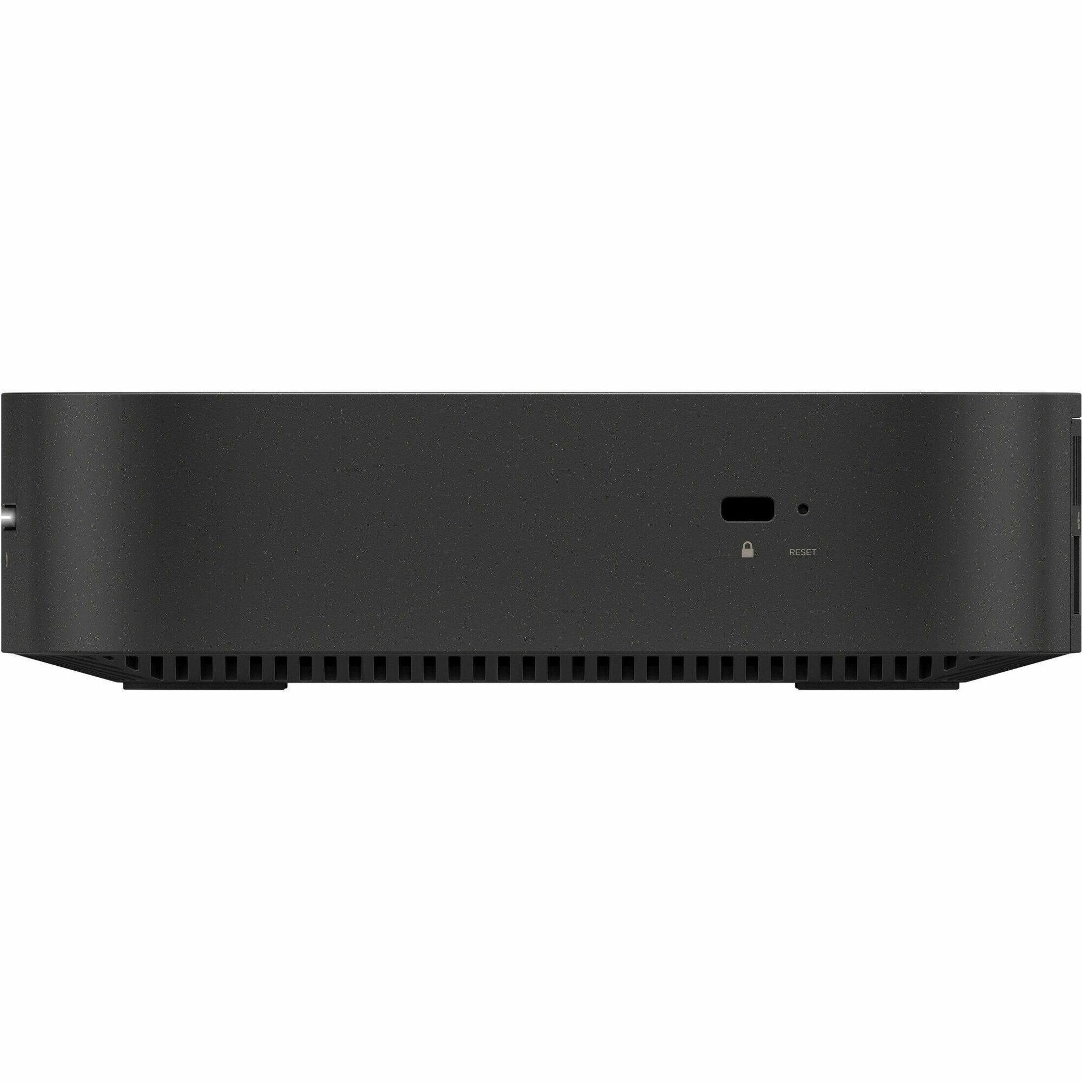 HP Chromebox Enterprise G4 Chromebox - Intel Core i5 13th Gen i5-1335U - 8 GB - 256 GB SSD - Desktop Mini - Smart Buy - Intel Chip - ChromeOS - Intel Iris Xe Graphics DDR4 SDRAM - IEEE 802.11ax Wireless LAN - 90 W — leftmaximum