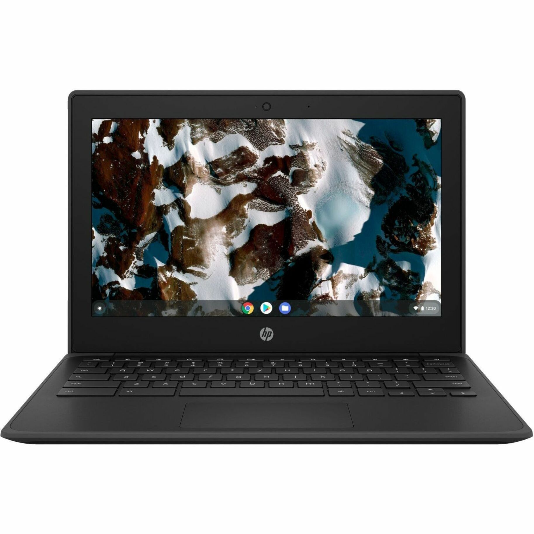 HP Chromebook 11 G9 EE 11.6" Chromebook - HD - 60 Hz - Intel Celeron N4500 - 4 GB - 32 GB Flash Memory - Intel Chip - 1366 x 768 - ChromeOS - 12.50 Hours Battery Run Time - IEEE 802.11 a/b/g/n/ac/ax Wireless LAN Standard