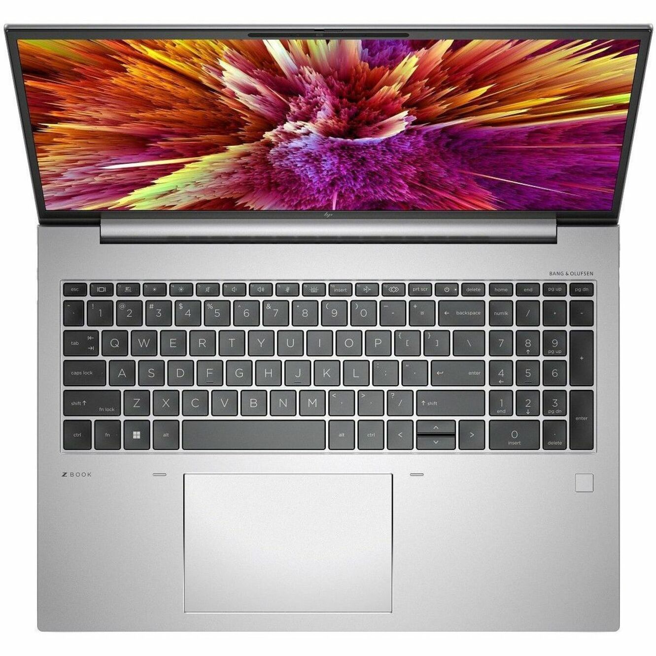 HP ZBook Firefly G10 16" Mobile Workstation - WUXGA - Intel Core i5 13th Gen i5-1340P - 16 GB - 256 GB SSD - Intel Chip - 1920 x 1200 - Windows 11 Pro - Intel Iris Xe Graphics - In-plane Switching (IPS) Technology - Front Camera/Webcam - IEEE 802.11ax Wireless LAN Standard - Wi-Fi 6E — alternate image3