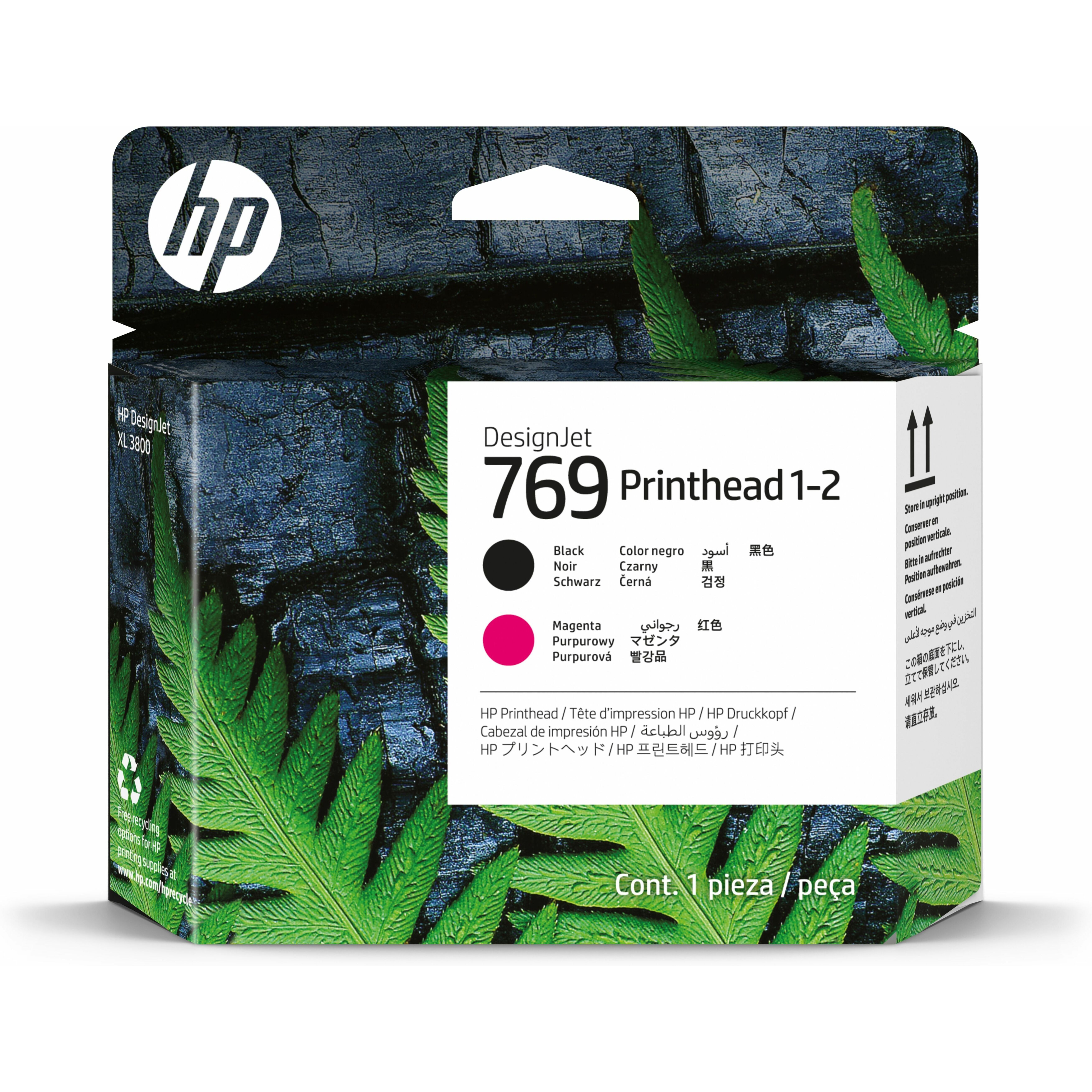HP 769 Original Laser Printhead