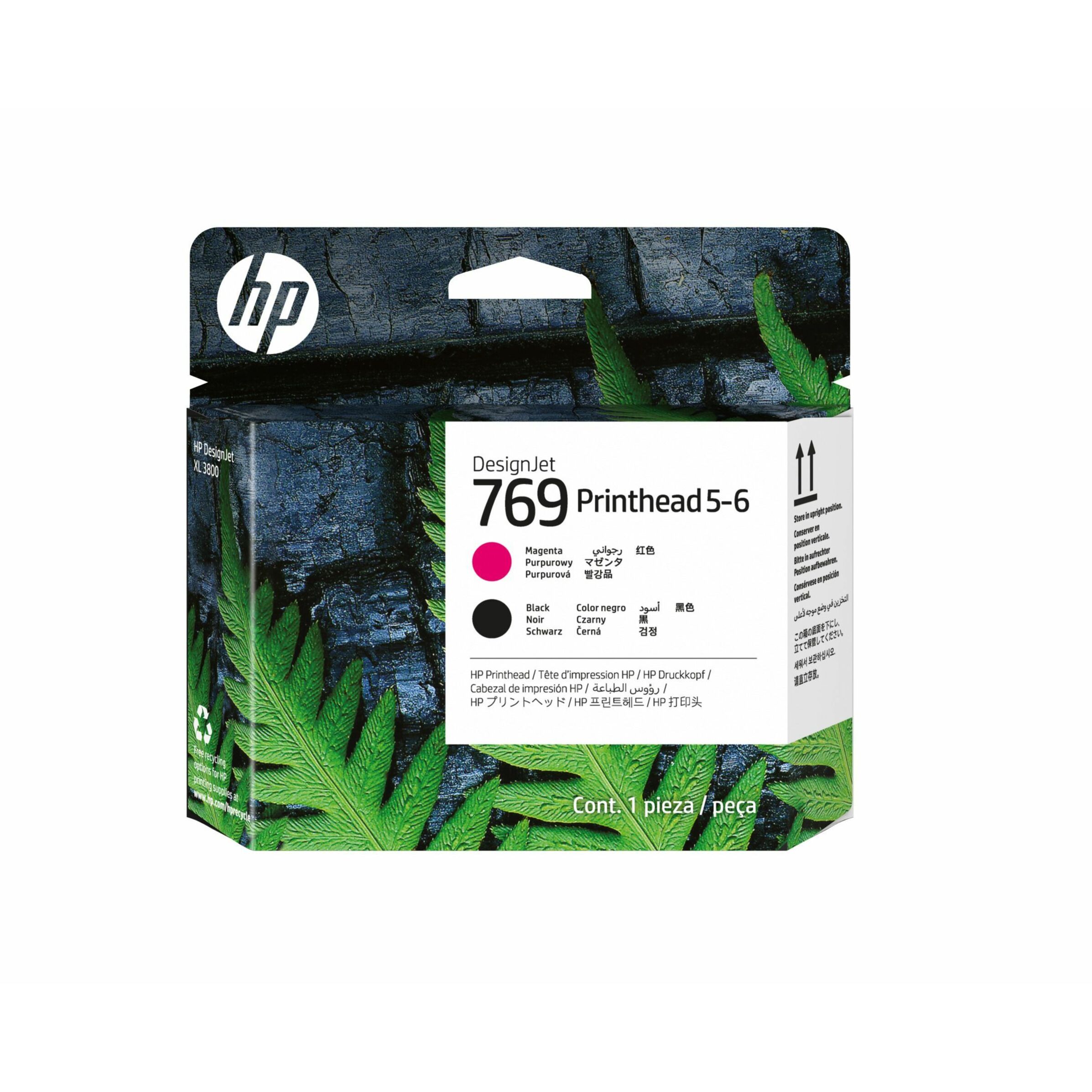 HP 769 Original Laser Printhead