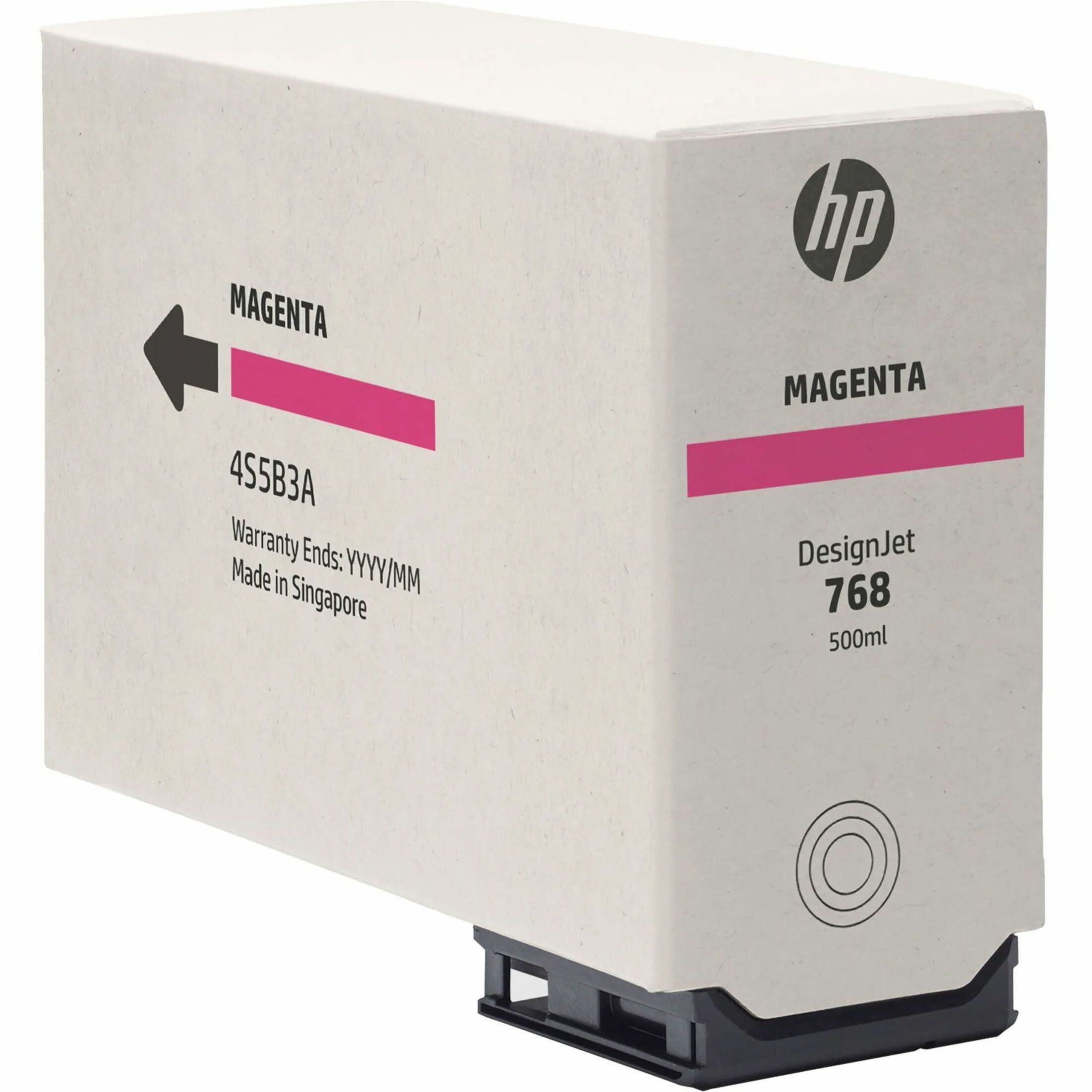 HP 768 Original Inkjet Ink Cartridge