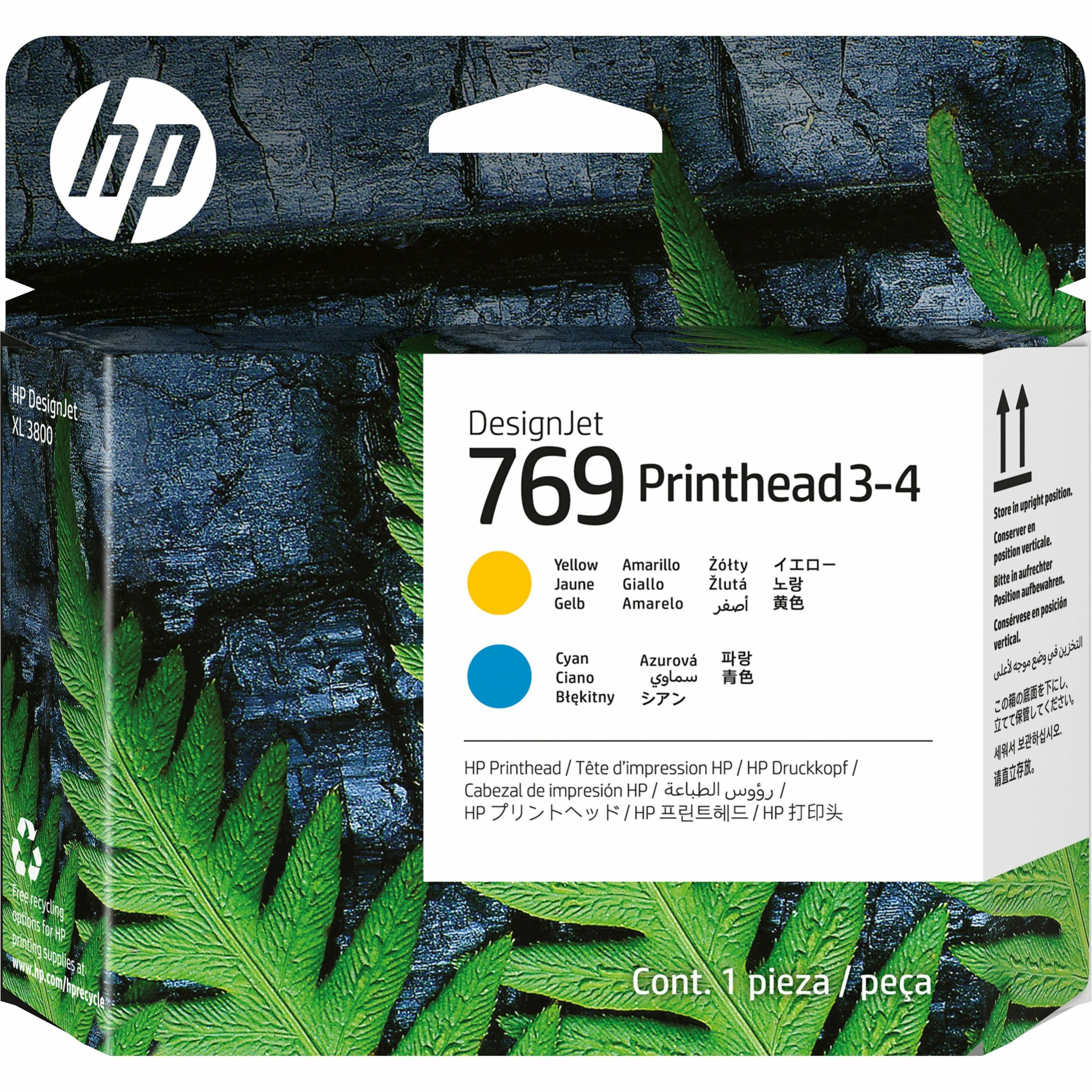 HP 769 Original Inkjet Printhead