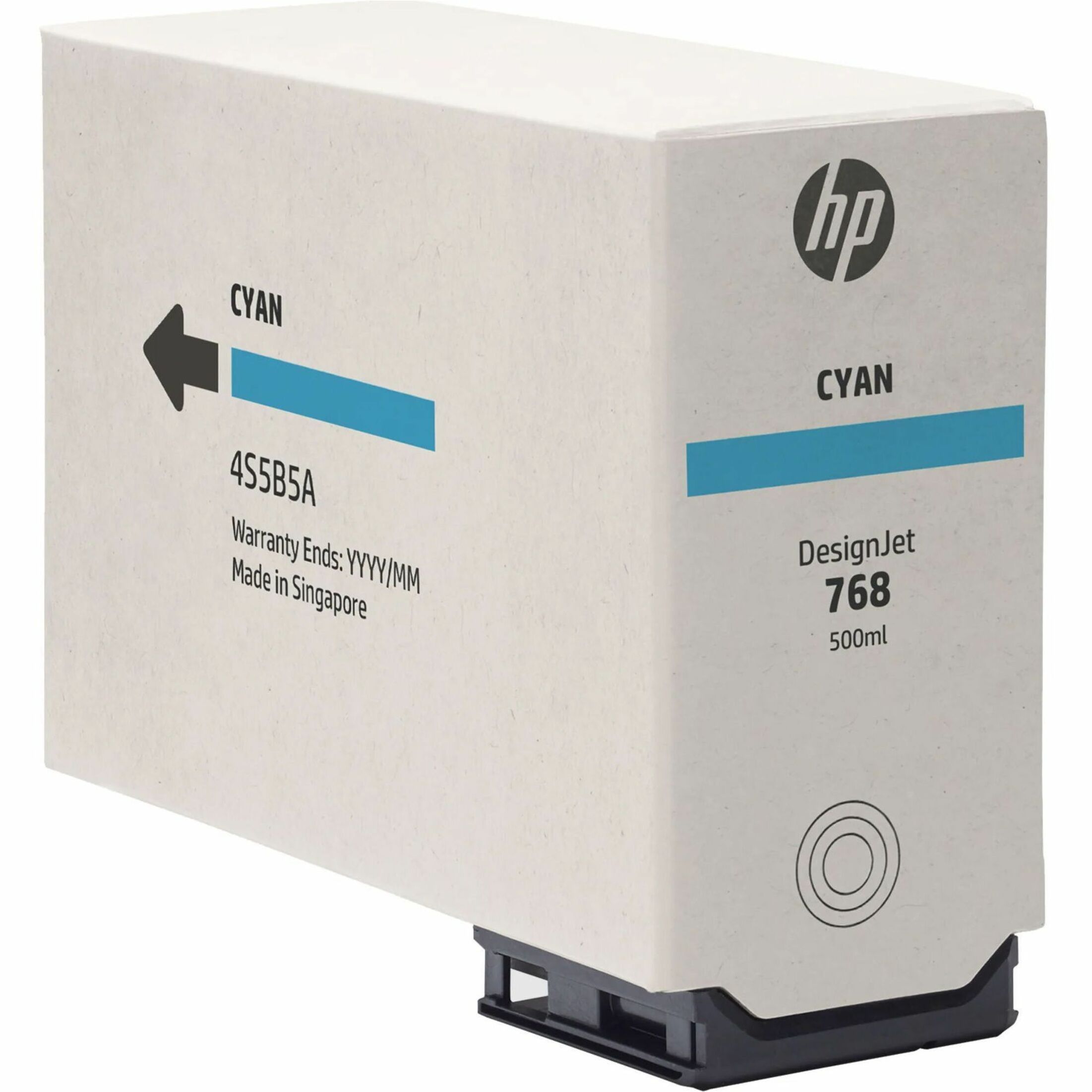 HP 768 Original Inkjet Ink Cartridge