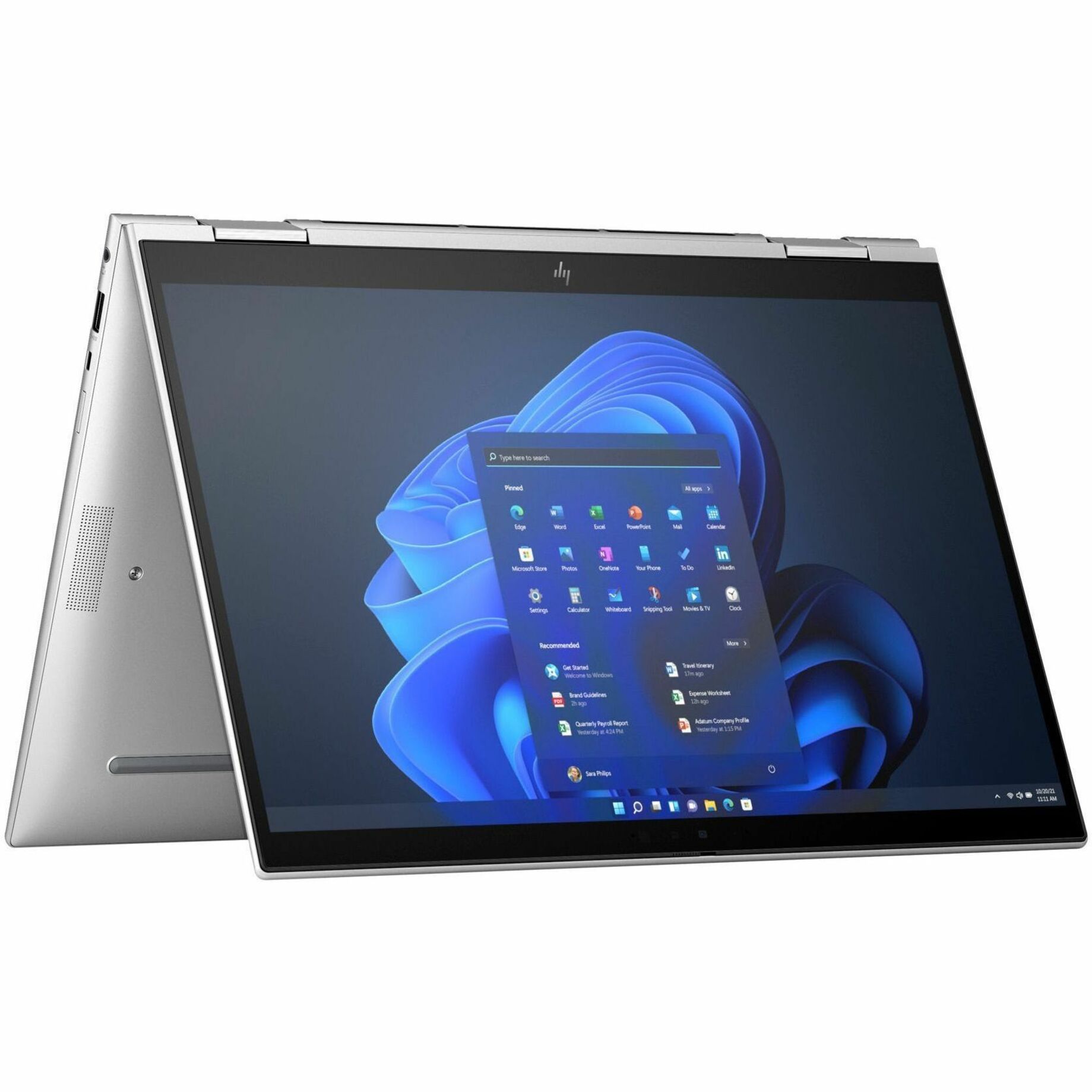 HP Elite x360 830 G10 13" Touchscreen Convertible 2 in 1 Notebook