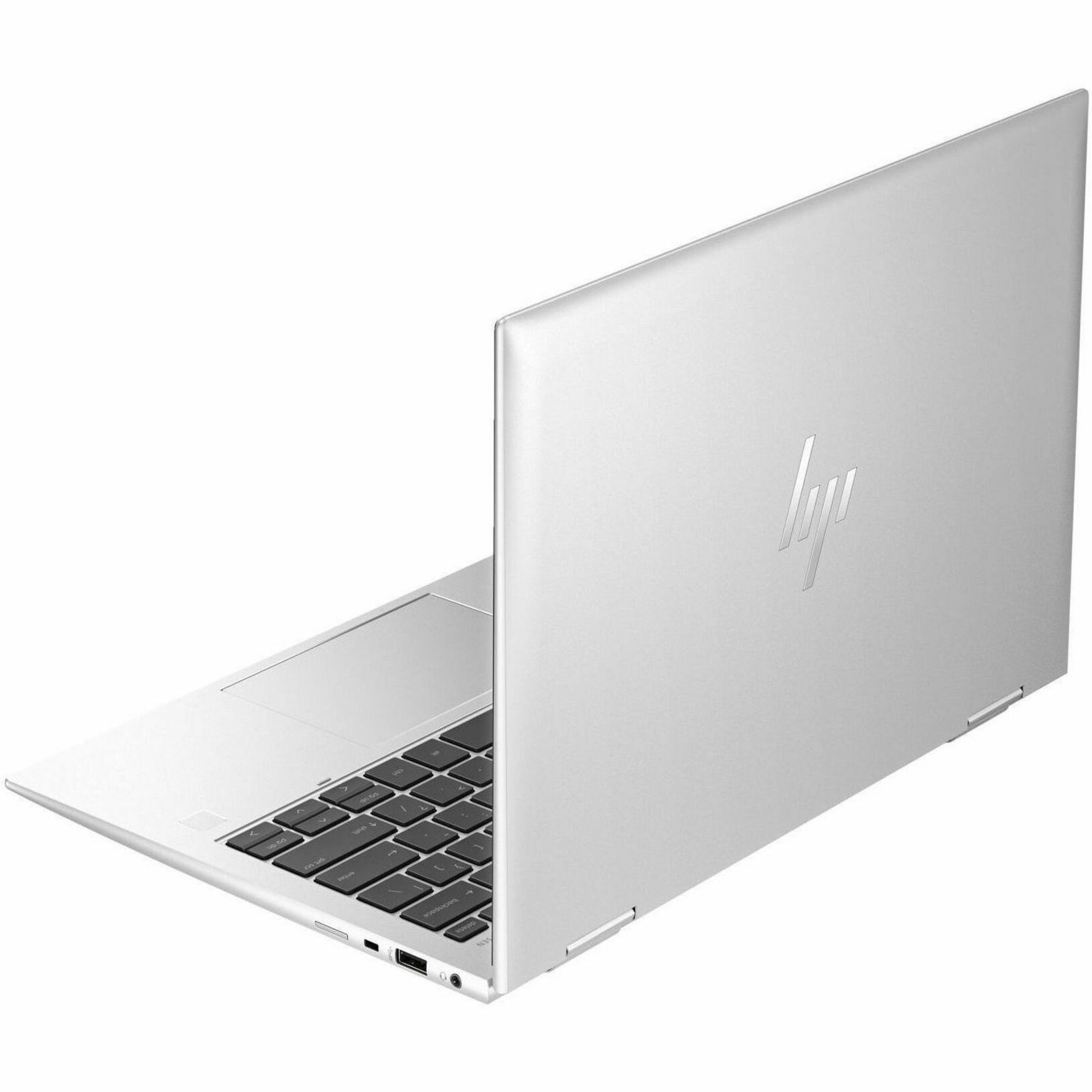 HP Elite x360 830 G10 13" Touchscreen Convertible 2 in 1 Notebook - WUXGA - 60 Hz - Intel Core i5 13th Gen i5-1345U - 16 GB - 256 GB SSD - Intel Chip - 1920 x 1200 - In-plane Switching (IPS) Technology - IEEE 802.11ax Wireless LAN Standard — alternate image5