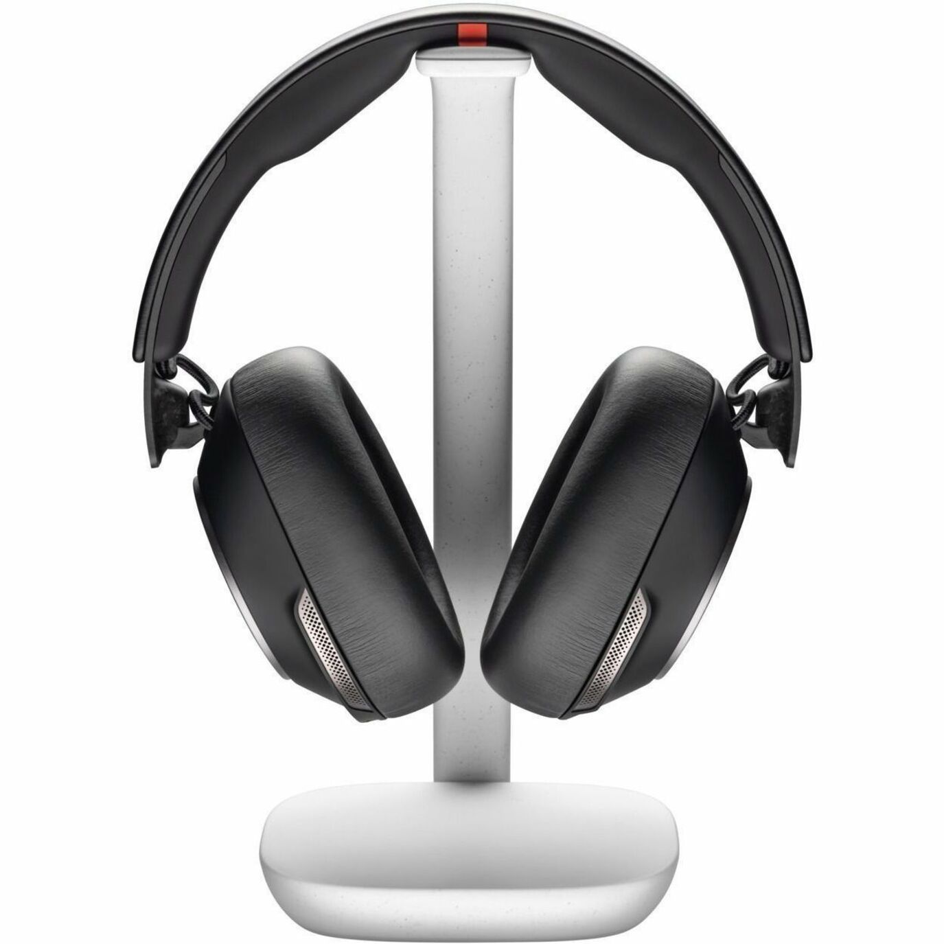 Poly Voyager Surround 85 UC Headset - Microsoft Teams Certification - Stereo - Mini-phone (3.5mm) - Wired/Wireless - Bluetooth - 98.4 ft - 20 Hz to 16 kHz - Over-the-head, Over-the-ear - Binaural - Ear-cup - Noise Canceling - Black — alternate image1