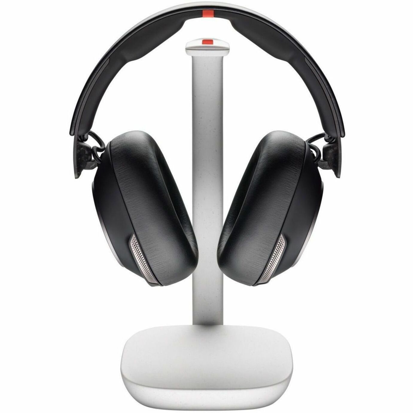 Poly Voyager Surround 85 UC Headset - Microsoft Teams Certification - Stereo - Mini-phone (3.5mm) - Wired/Wireless - Bluetooth - 98.4 ft - 20 Hz to 16 kHz - Over-the-head, Over-the-ear - Binaural - Ear-cup - Noise Canceling - Black — alternate image2