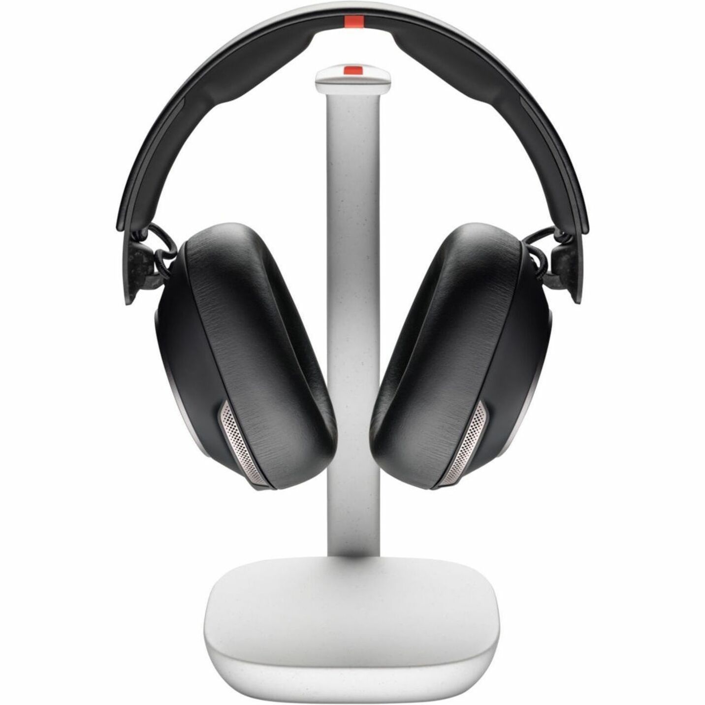Poly Voyager Surround 85 UC Headset - Microsoft Teams Certification - Stereo - Mini-phone (3.5mm) - Wired/Wireless - Bluetooth - 98.4 ft - 20 Hz to 16 kHz - Over-the-head, Over-the-ear - Binaural - Ear-cup - Noise Canceling - Black — alternate image2
