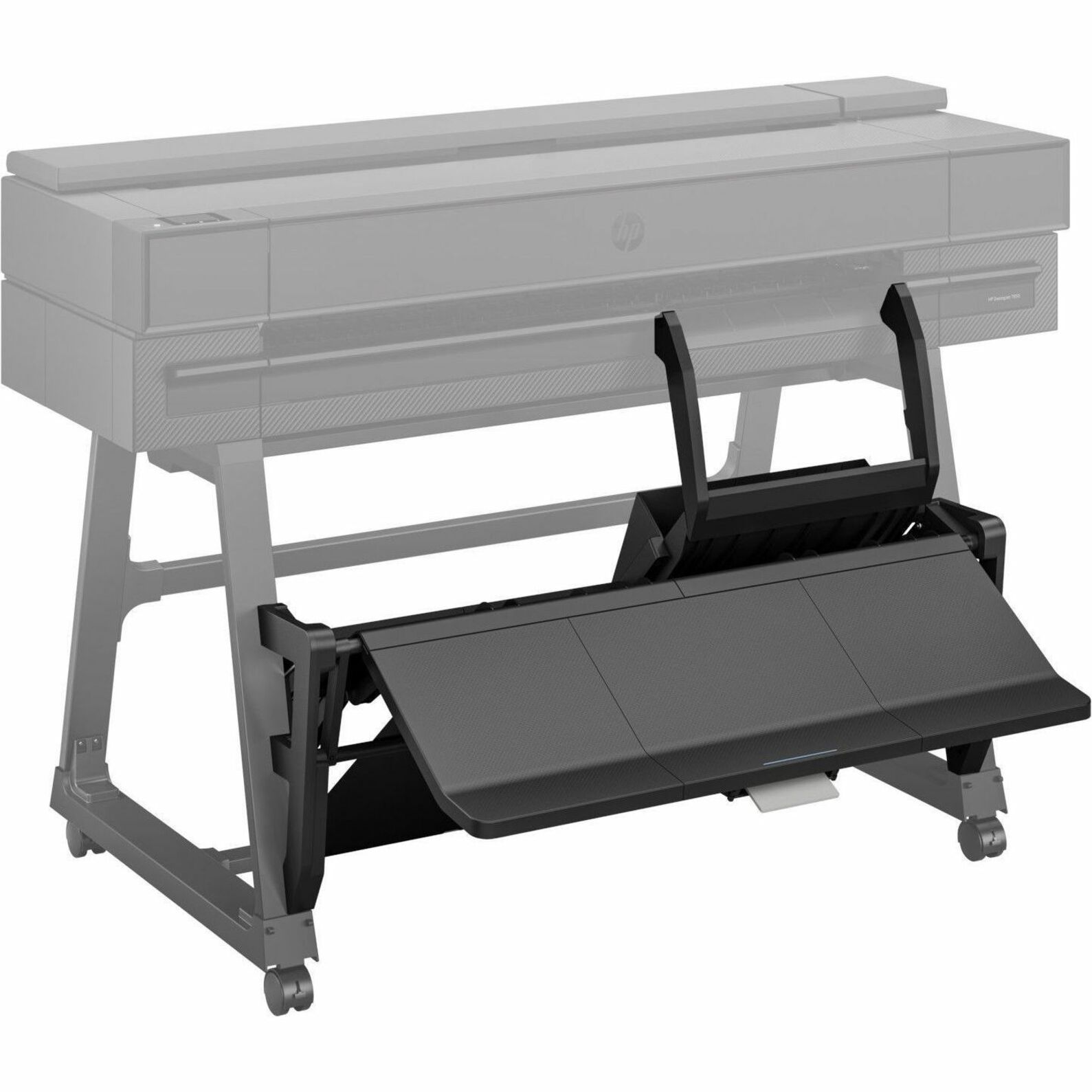 HP DesignJet T850 Sheet Organizer and Stacker Kit - Plain Paper - A1 - 23.40" x 33.10" - 500 Sheets — alternate image3