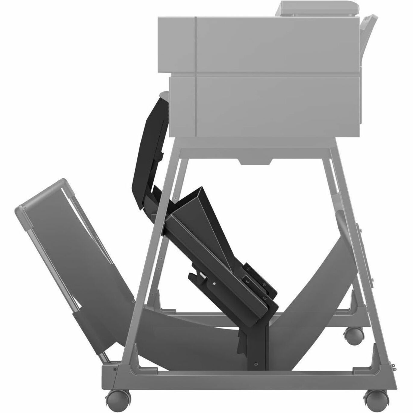 HP DesignJet T850 Sheet Organizer - Plain Paper - A1 - 23.40" x 33.10" , A4, A3 - 500 Sheets — alternate image3