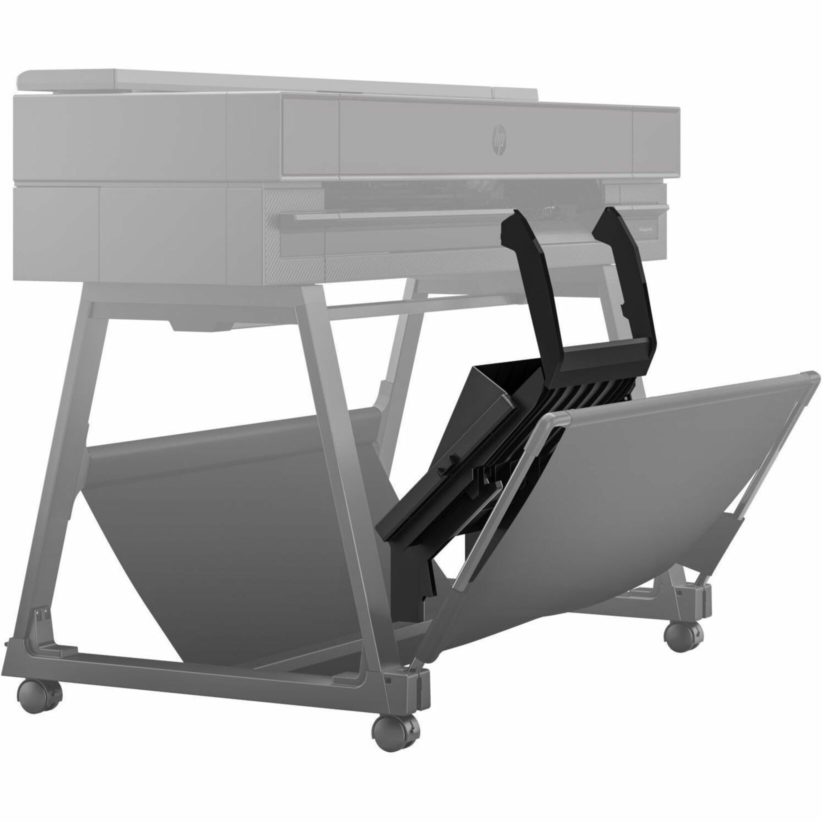 HP DesignJet T850 Sheet Organizer - Plain Paper - A1 - 23.40" x 33.10" , A4, A3 - 500 Sheets — alternate image4