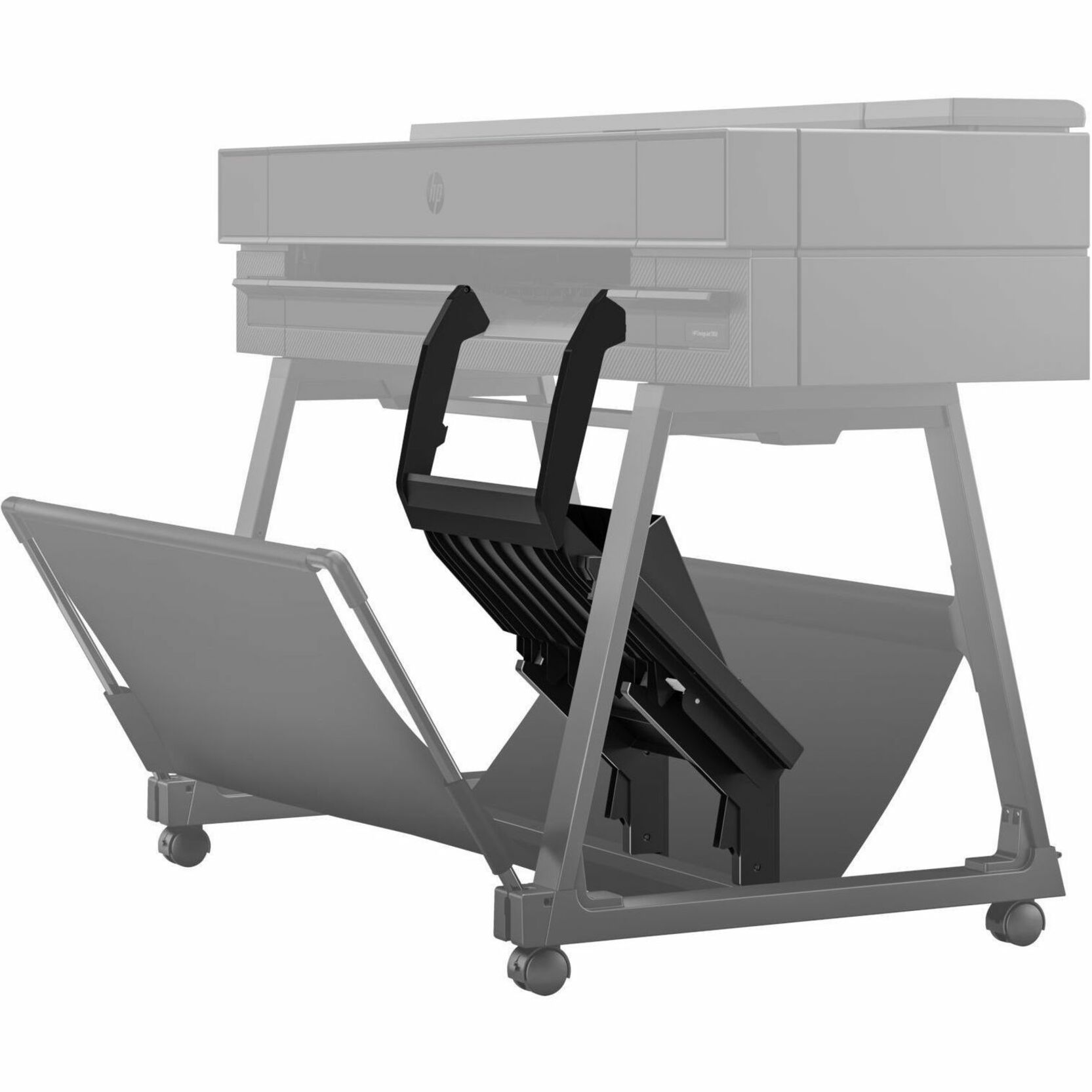 HP DesignJet T850 Sheet Organizer - Plain Paper - A1 - 23.40" x 33.10" , A4, A3 - 500 Sheets — alternate image5
