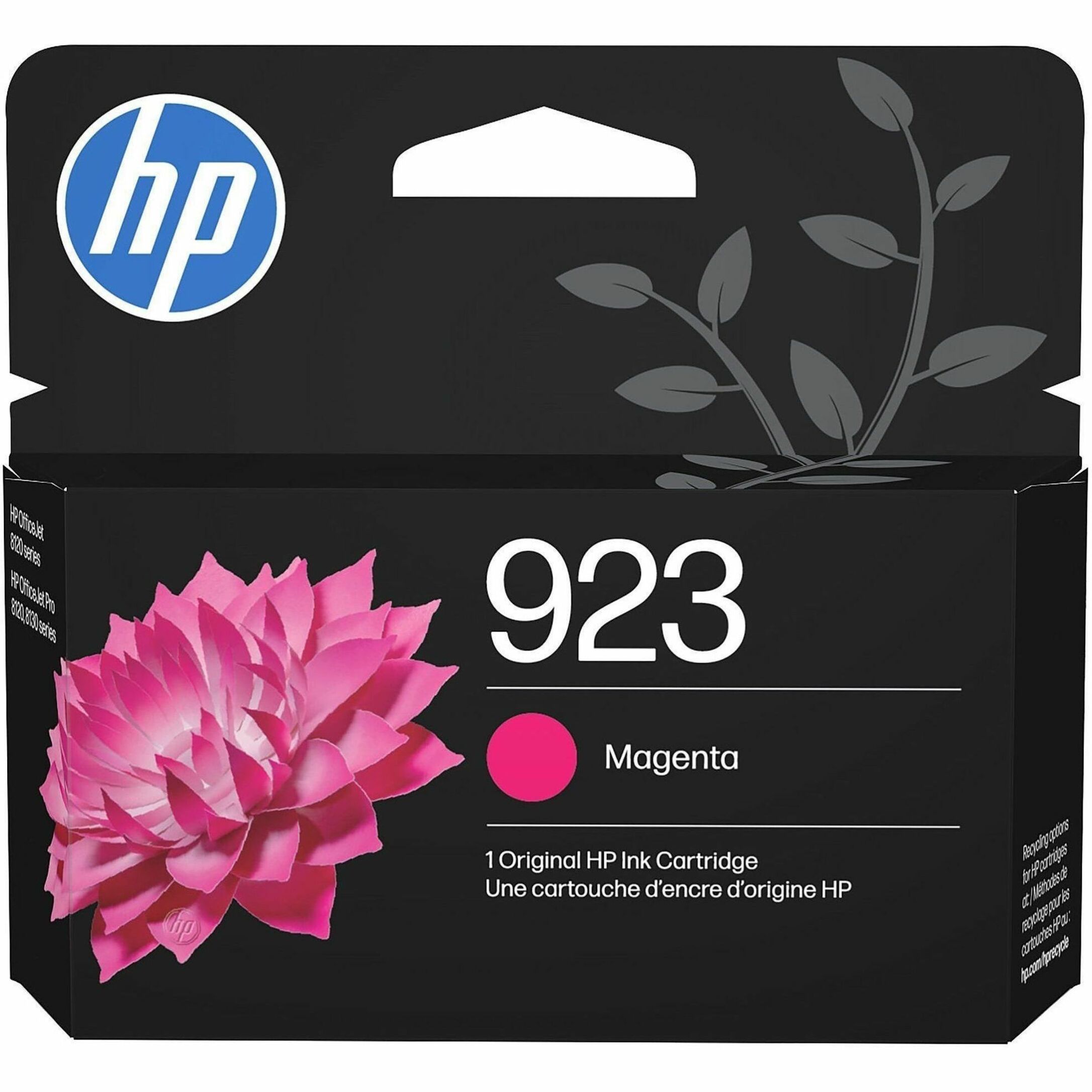 HP 923 Original Inkjet Ink Cartridge