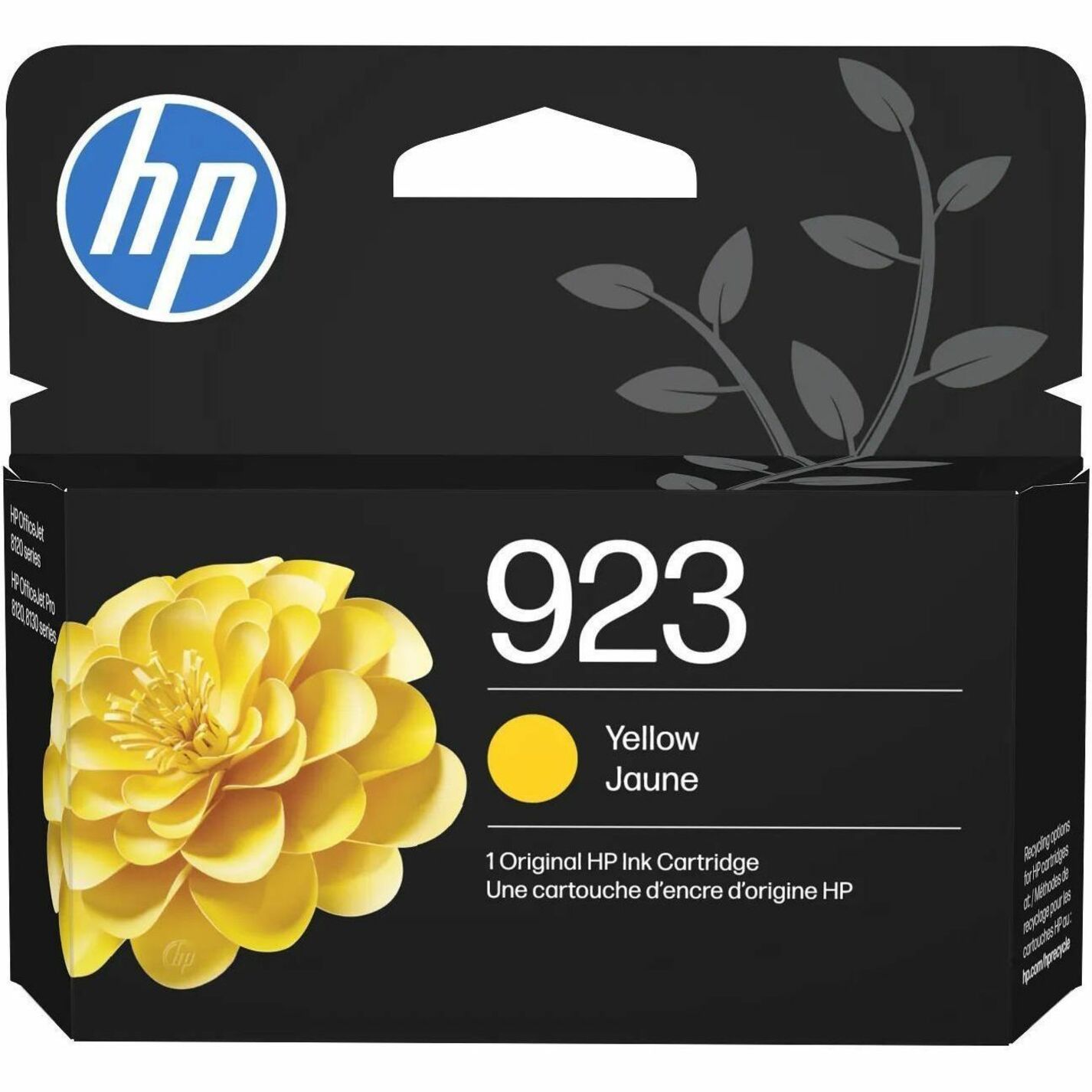 HP 923 Original Inkjet Ink Cartridge