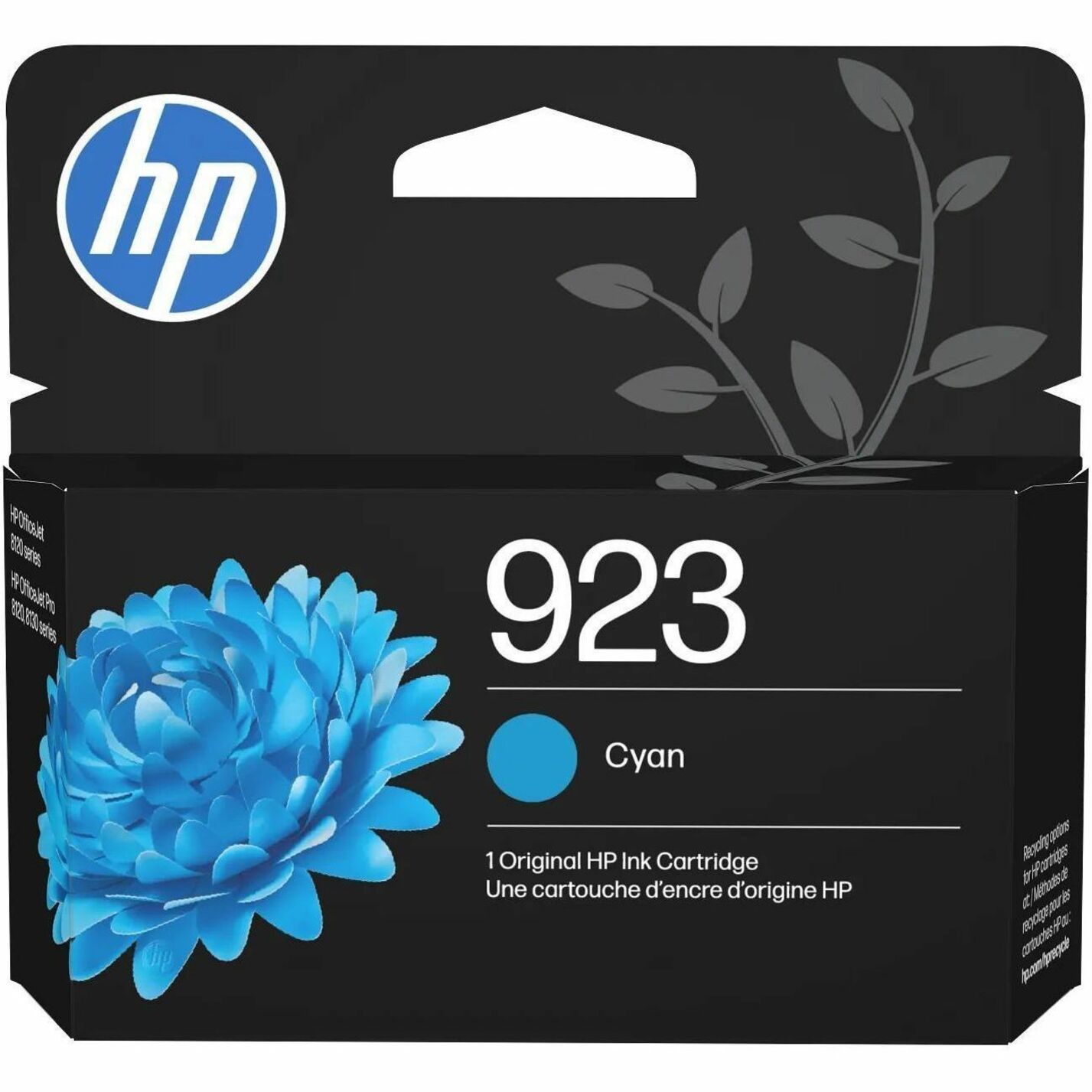 HP 923 Original Inkjet Ink Cartridge