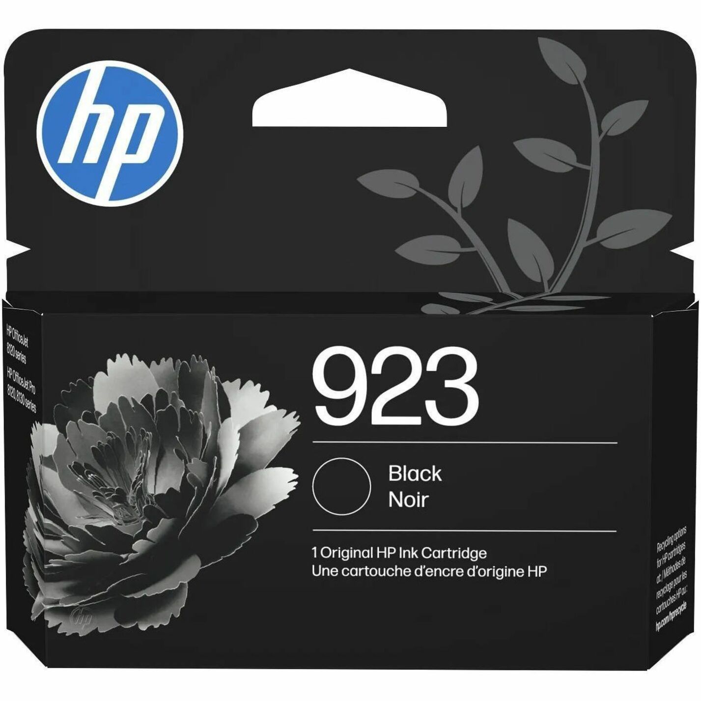 HP 923 Original Inkjet Ink Cartridge