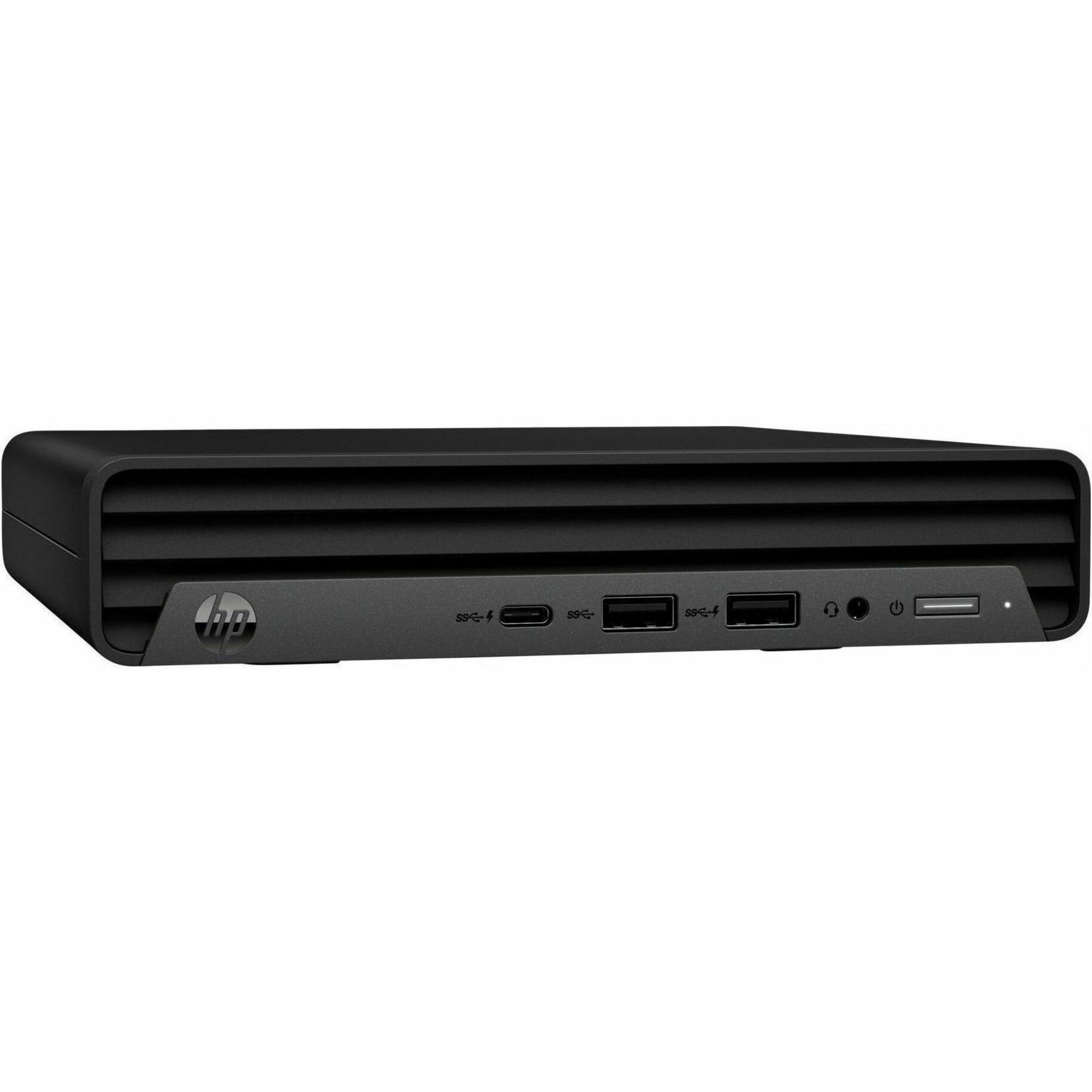 HP Engage Flex Mini Retail System - Core i5 i5-10500T 2.30 GHz - vPro Technology - 16 GB DDR4 SDRAM - 256 GB SSD PCIe NVMe — alternate image2