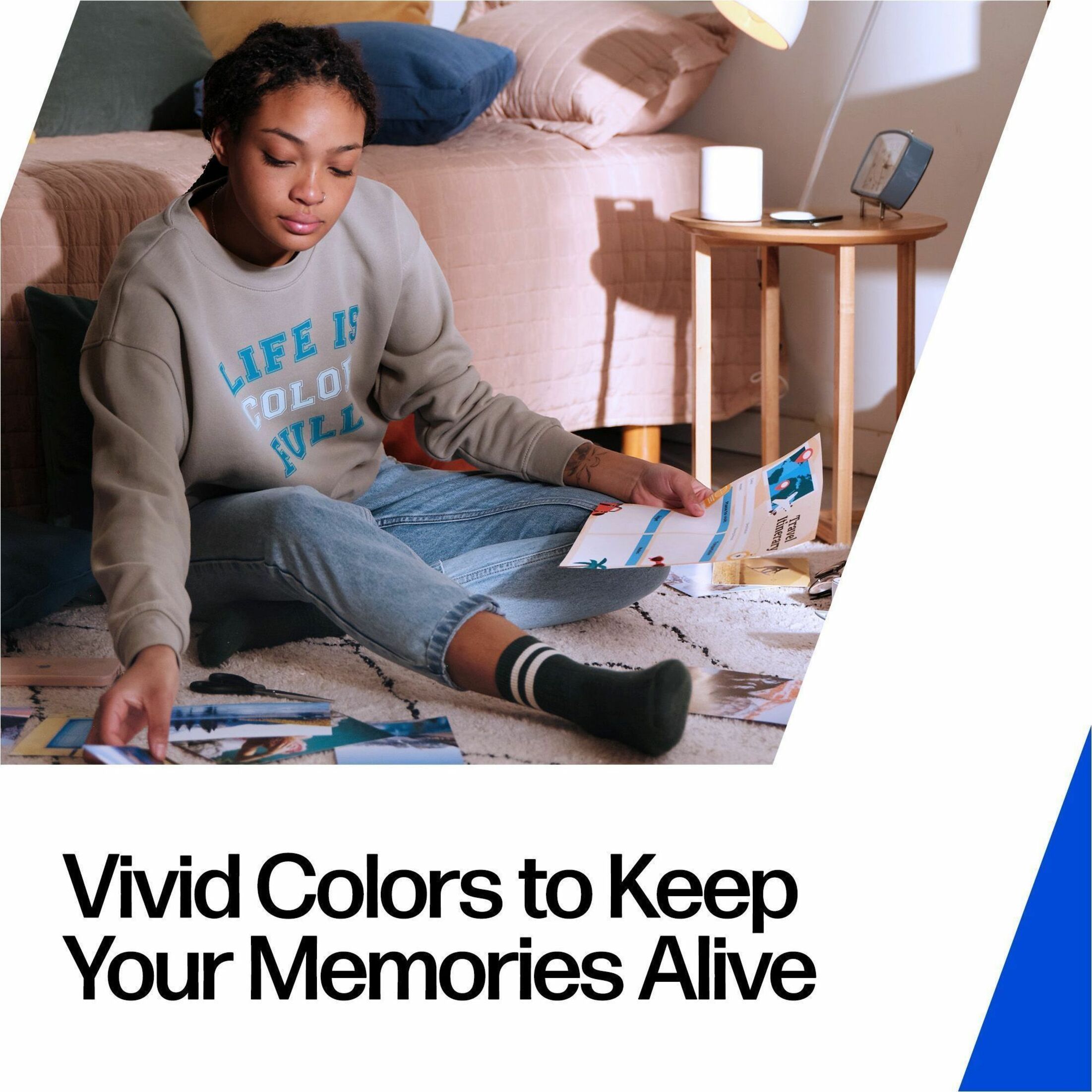 HP 923 Original Inkjet Ink Cartridge - Black, Cyan, Magenta, Yellow - 1 Pack - 400 Pages, 500 Pages — alternate image13