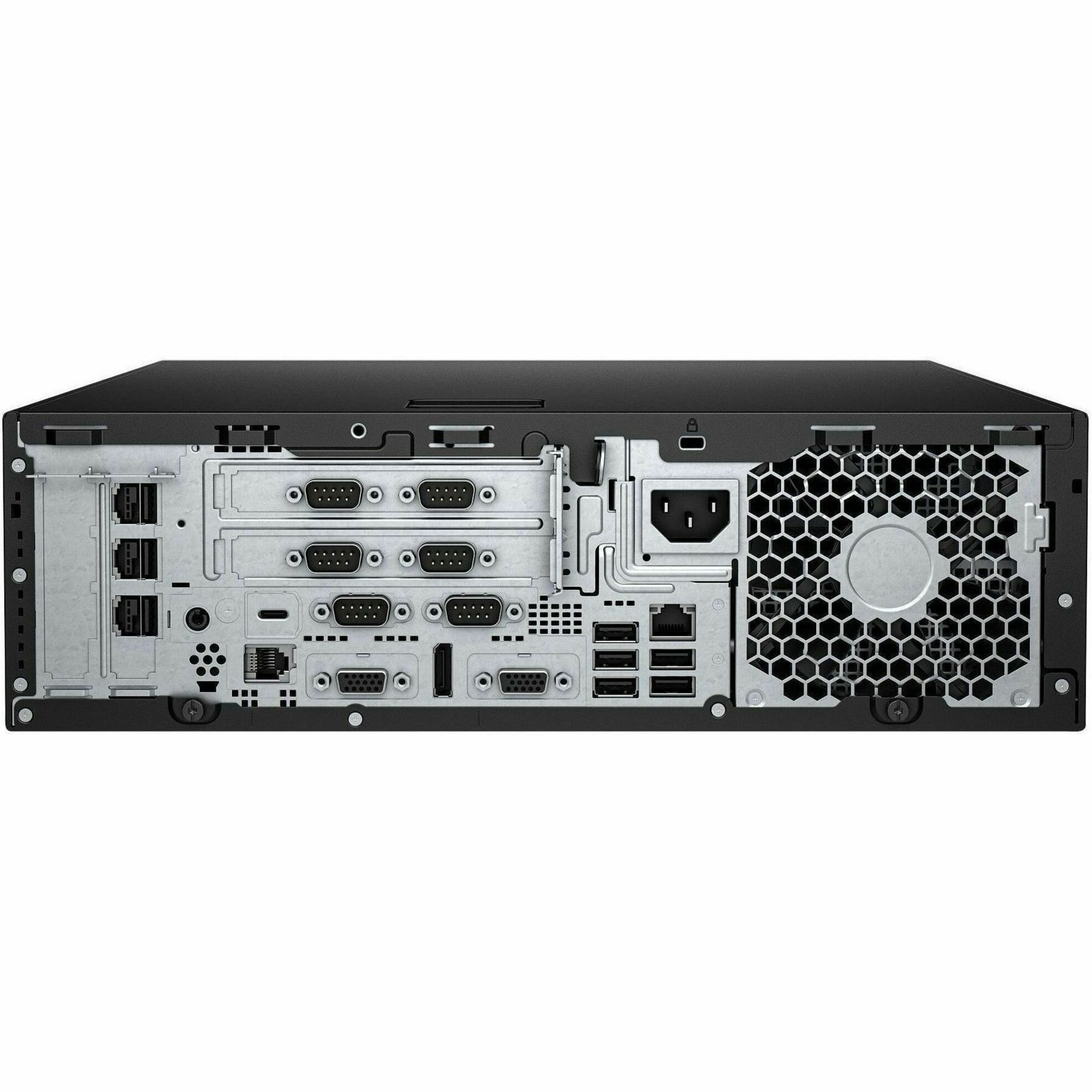 HP Engage Flex Pro-C G2 POS Terminal - (Intel Core i5 i5-13500E 2.40 GHz - vPro Technology - 16 GB DDR5 SDRAM — alternate image6