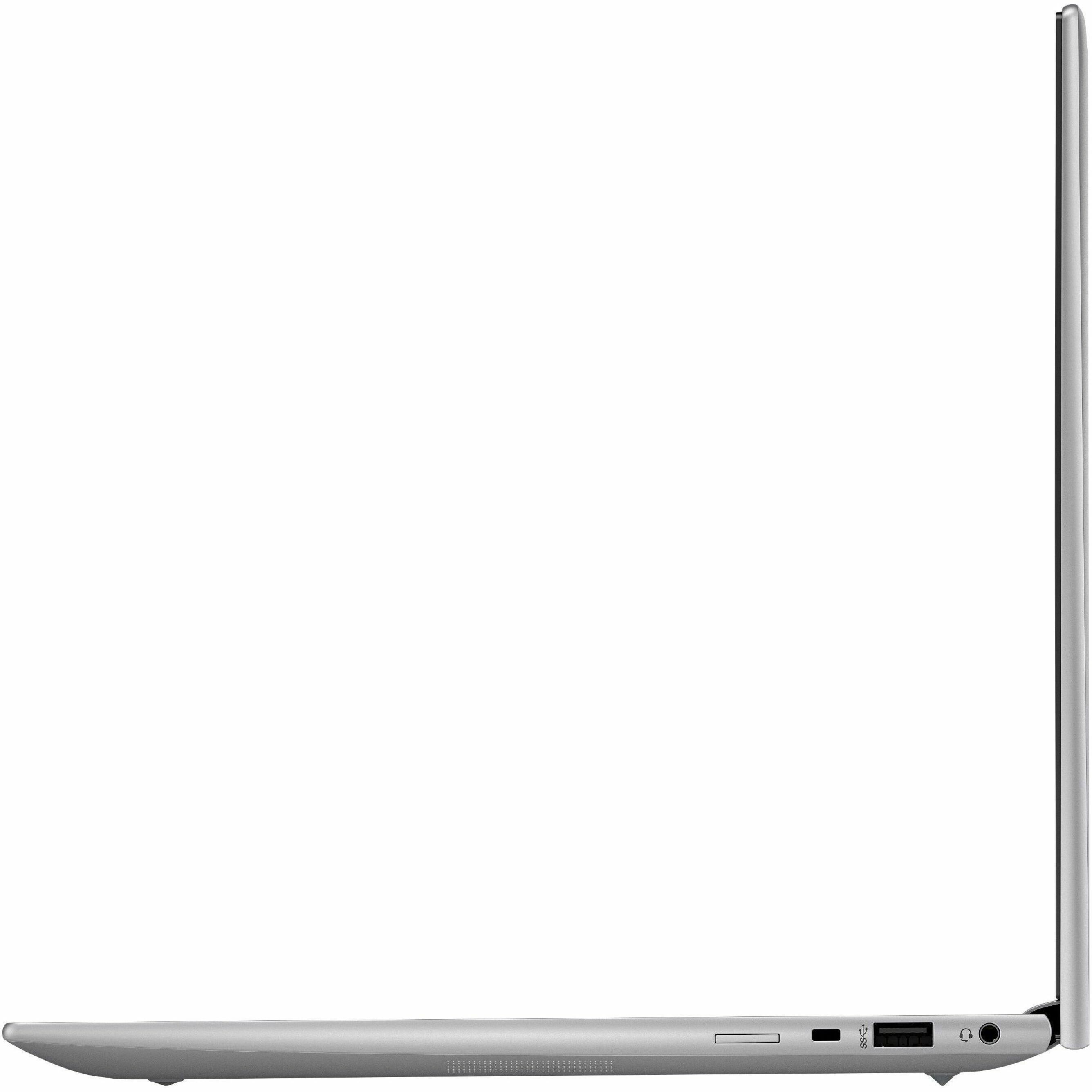HP ZBook Firefly G10 14" Touchscreen Mobile Workstation - WUXGA - Intel Core i7 13th Gen i7-1365U - 32 GB - 512 GB SSD - Intel Chip - 1920 x 1200 - Windows 11 Pro - Intel Iris Xe Graphics with 4 GB, NVIDIA RTX A500 - In-plane Switching (IPS) Technology - Front Camera/Webcam - IEEE 802.11ax Wireless LAN Standard - Wi-Fi 6E — alternate image2