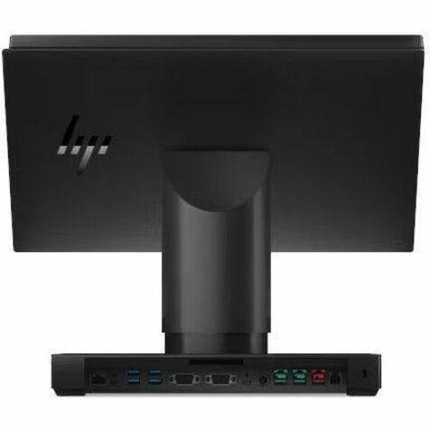HP Engage One Pro POS Terminal - Celeron G5900E 3.20 MHz - 8 GB DDR4 SDRAM - 256 GB SSD PCIe NVMe — alternate image2
