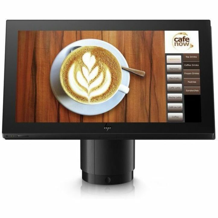 HP Engage One Pro POS Terminal - Celeron G5900E 3.20 MHz - 8 GB DDR4 SDRAM - 256 GB SSD PCIe NVMe — alternate image4