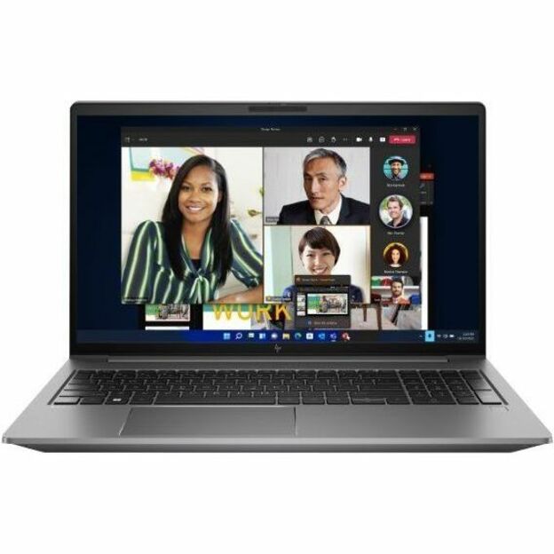 HP ZBook Power G10 15.6" Mobile Workstation - Intel Core i7 13th Gen - 32 GB - 1 TB SSD - Intel Chip - Eyesafe - 14.50 Hours Battery Run Time - IEEE 802.11ax Wireless LAN Standard — alternate image11