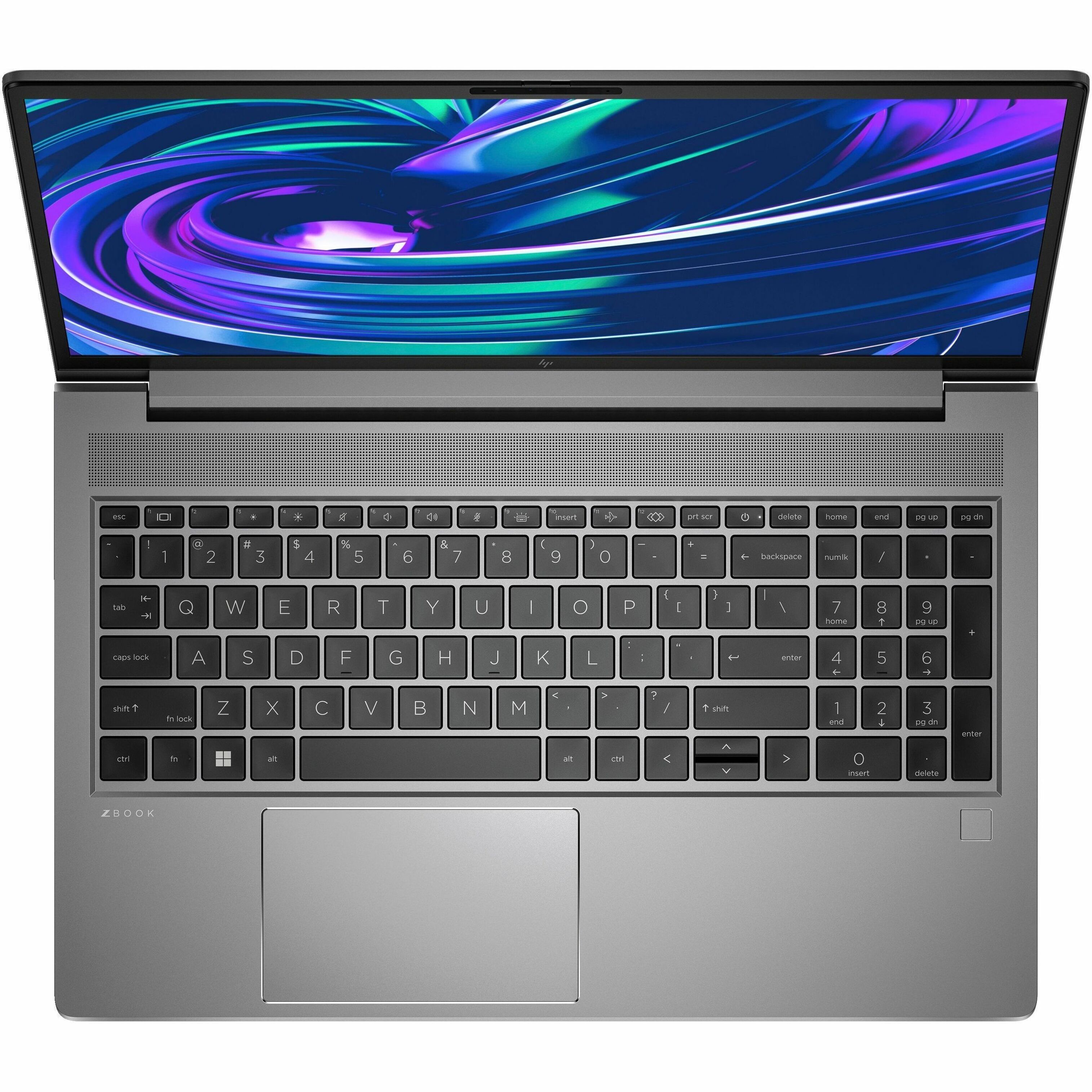 HP ZBook Power G10 15.6" Mobile Workstation - Intel Core i7 13th Gen - 32 GB - 1 TB SSD - Intel Chip - Eyesafe - 14.50 Hours Battery Run Time - IEEE 802.11ax Wireless LAN Standard — alternate image12