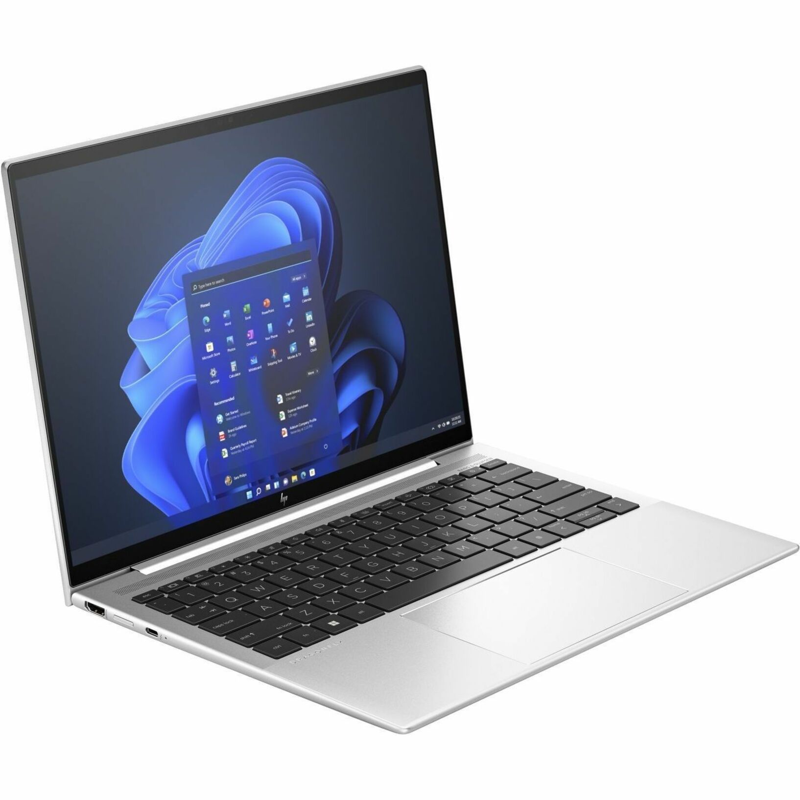 HP Dragonfly G4 13.5" Notebook - 60 Hz - Intel Core i7 13th Gen i7-1365U - 16 GB - 256 GB SSD - Intel Chip - IEEE 802.11ax Wireless LAN Standard — rightmaximum