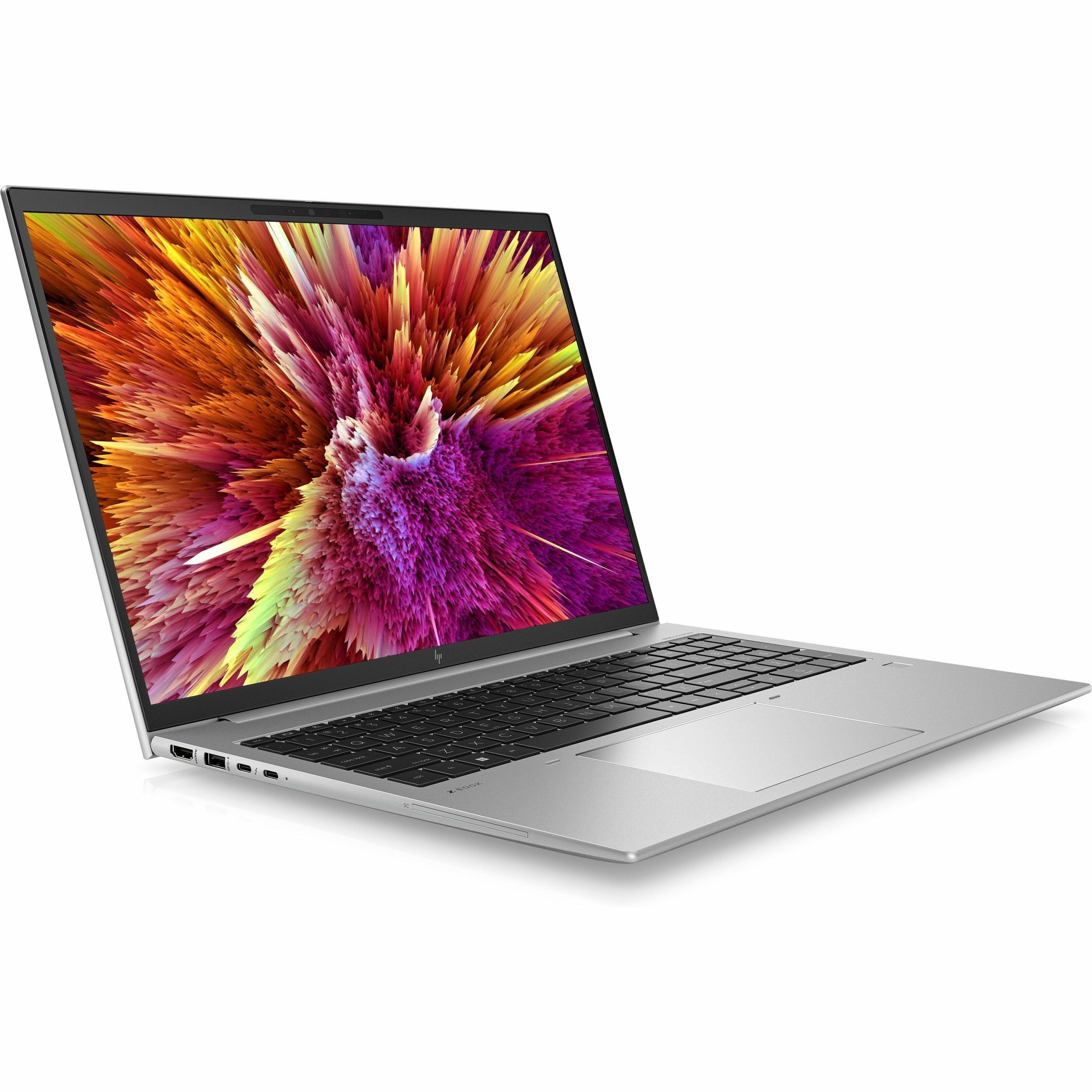 HP ZBook 16 G10 16" Mobile Workstation - 5G - Intel Core i9 13th Gen i9-13950HX - 128 GB - 2 TB SSD - Intel Chip - LTE — alternate image1