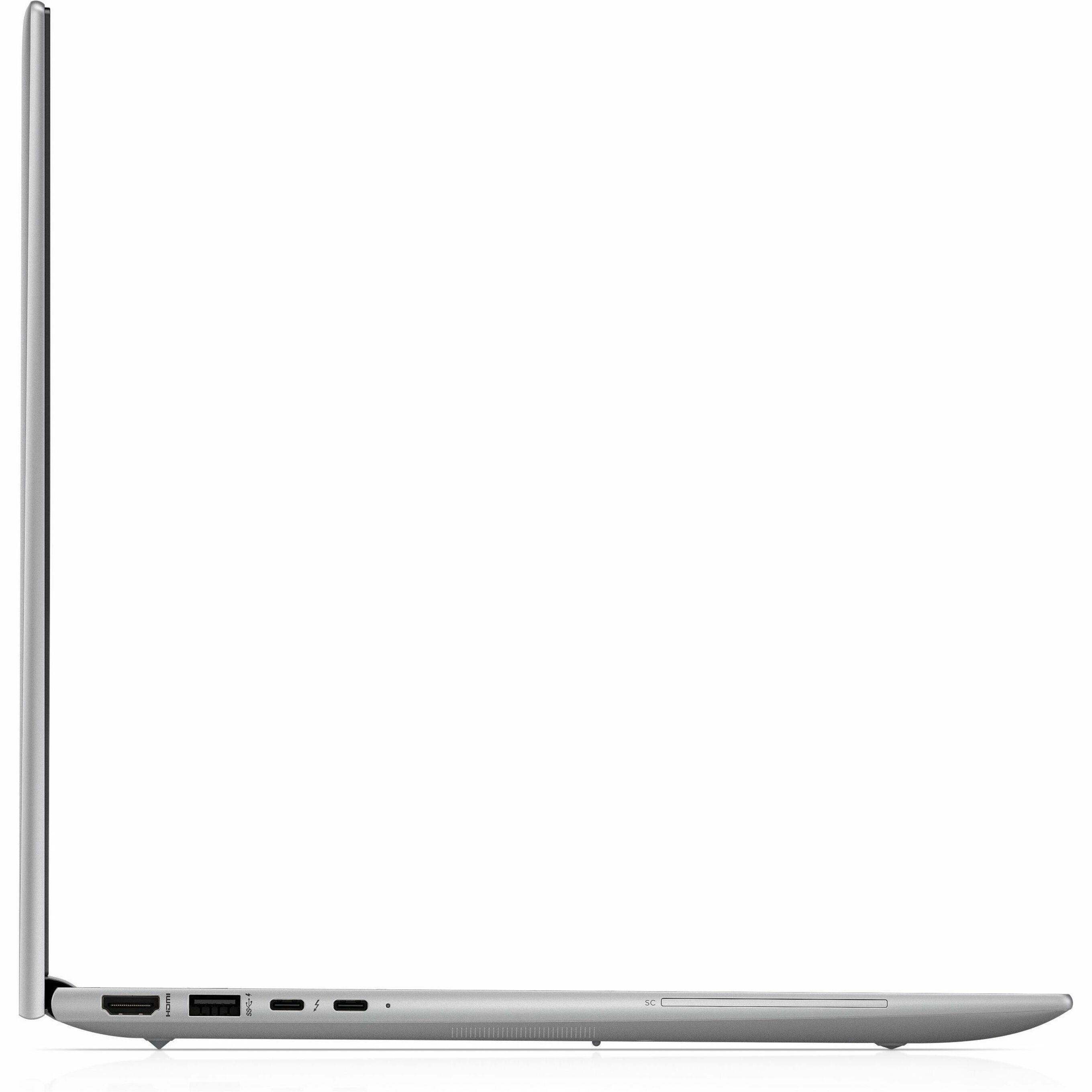 HP ZBook 16 G10 16" Mobile Workstation - 5G - Intel Core i9 13th Gen i9-13950HX - 128 GB - 2 TB SSD - Intel Chip - LTE — alternate image2