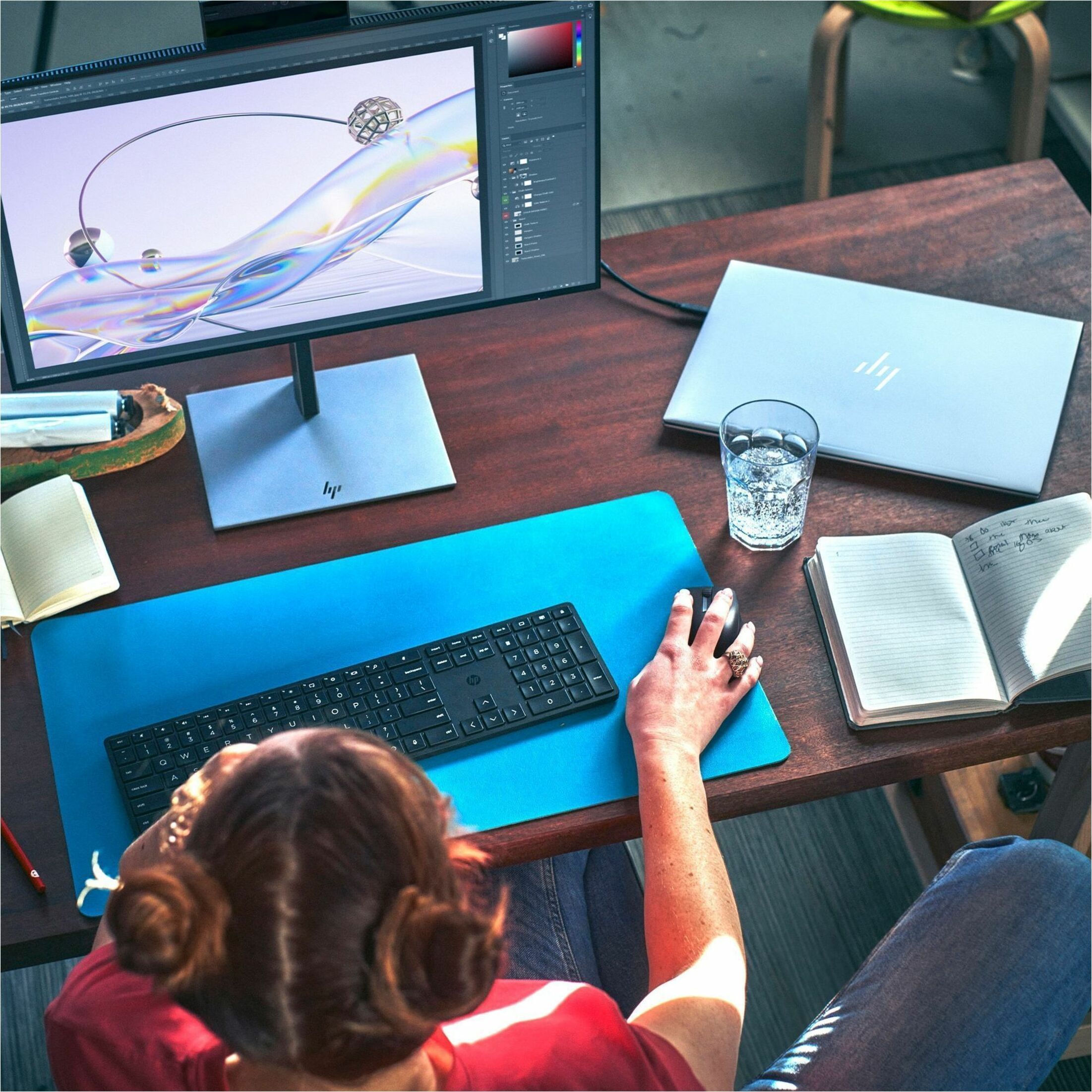 HP ZBook 16 G10 16" Mobile Workstation - 5G - Intel Core i9 13th Gen i9-13950HX - 128 GB - 2 TB SSD - Intel Chip - LTE — alternate image4