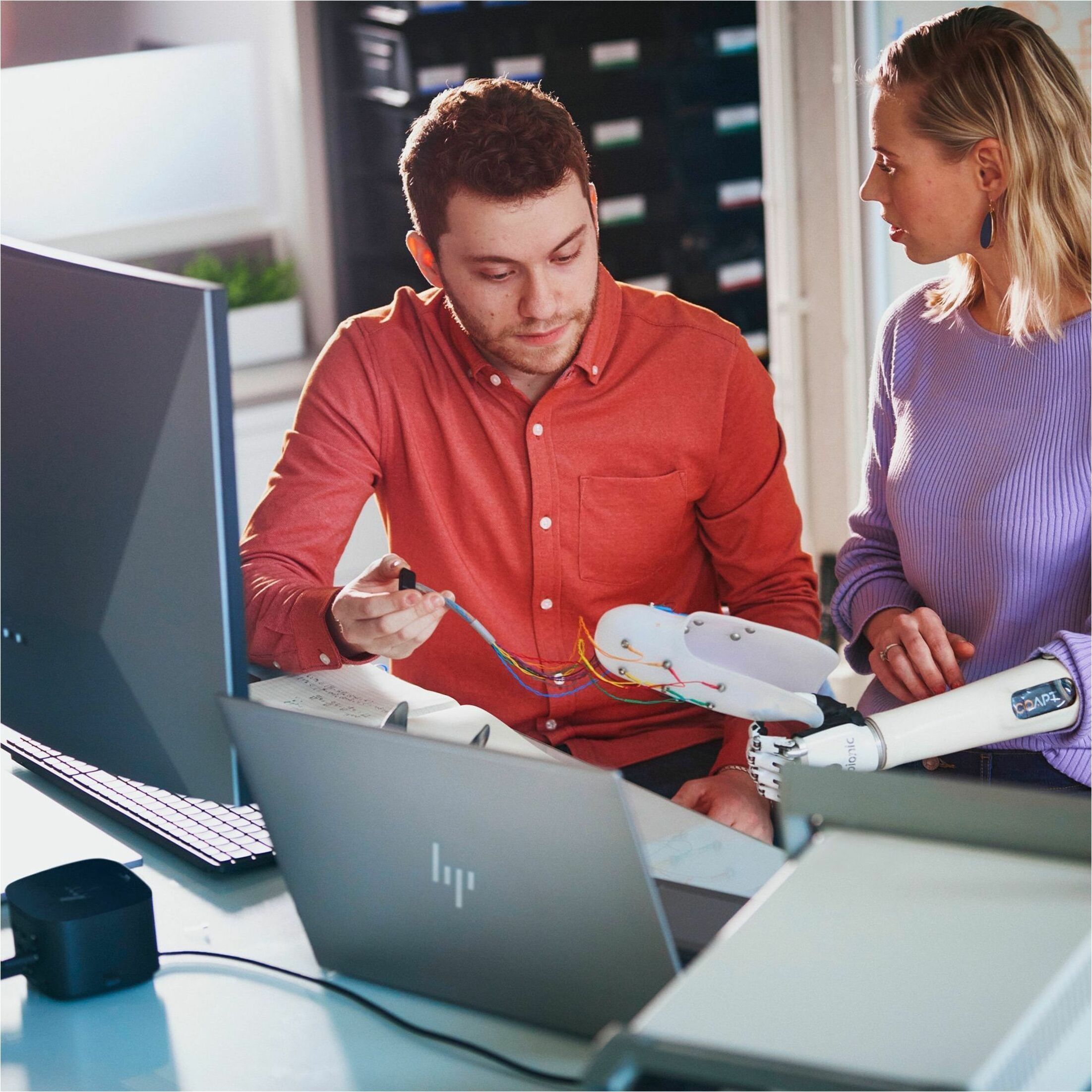 HP ZBook 16 G10 16" Mobile Workstation - 5G - Intel Core i9 13th Gen i9-13950HX - 128 GB - 2 TB SSD - Intel Chip - LTE — life style