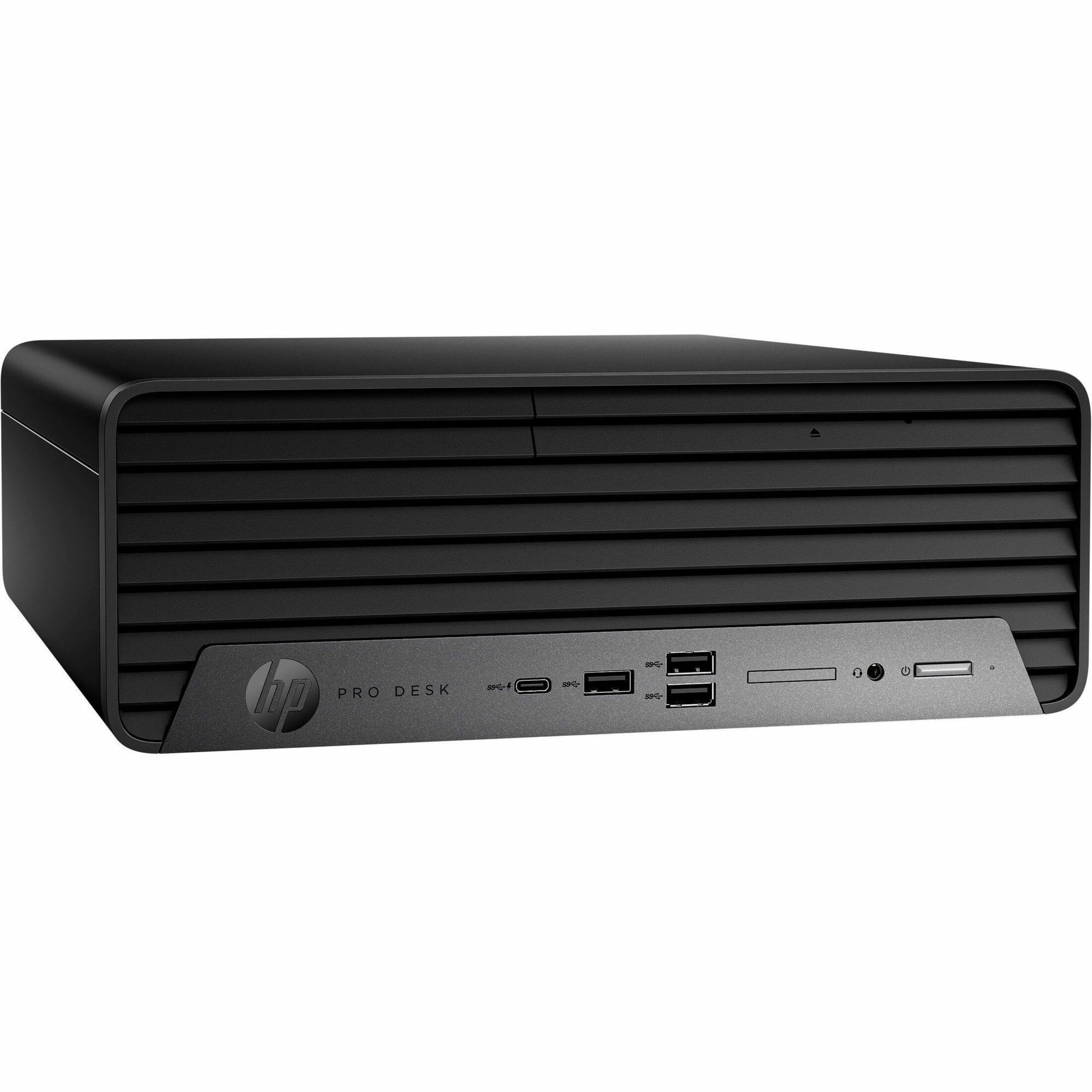 HP Pro SFF 400 G9 Desktop Computer - Intel Core i5 13th Gen i5-13500 - 16 GB - 1 TB SSD - Small Form Factor - Intel Q670 Chip - Windows 11 Pro - Intel UHD Graphics 770 DDR4 SDRAM — right