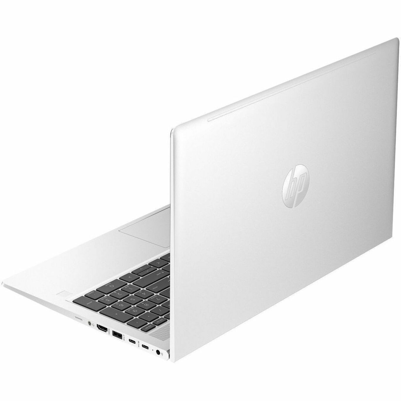 HP ProBook 450 G10 15.6" Notebook - Full HD - Intel Core i7 13th Gen i7-1360P - 32 GB - 512 GB SSD - Pike Silver Aluminum - Intel Chip - 1920 x 1080 - Windows 11 Pro - Intel UHD Graphics - In-plane Switching (IPS) Technology - Front Camera/Webcam - IEEE 802.11ax Wireless LAN Standard - Wi-Fi 6E — alternate image3