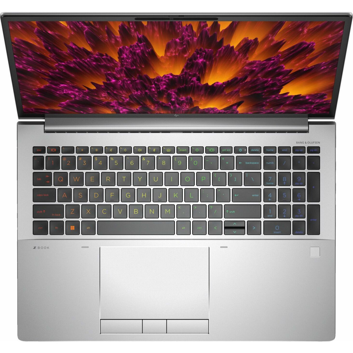 HP ZBook Fury G10 16" Mobile Workstation - Intel Core i9 13th Gen i9-13950HX - 64 GB - 2 TB SSD - Intel WM790 Chip - IEEE 802.11ax Wireless LAN Standard