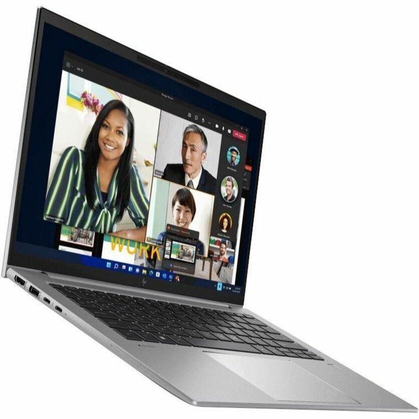 HP ZBook Firefly G10 14" Mobile Workstation - Intel Core i7 13th Gen i7-1365U - 64 GB - 2 TB SSD - Intel Chip - In-plane Switching (IPS) Technology, Eyesafe - IEEE 802.11ax Wireless LAN Standard — alternate image10