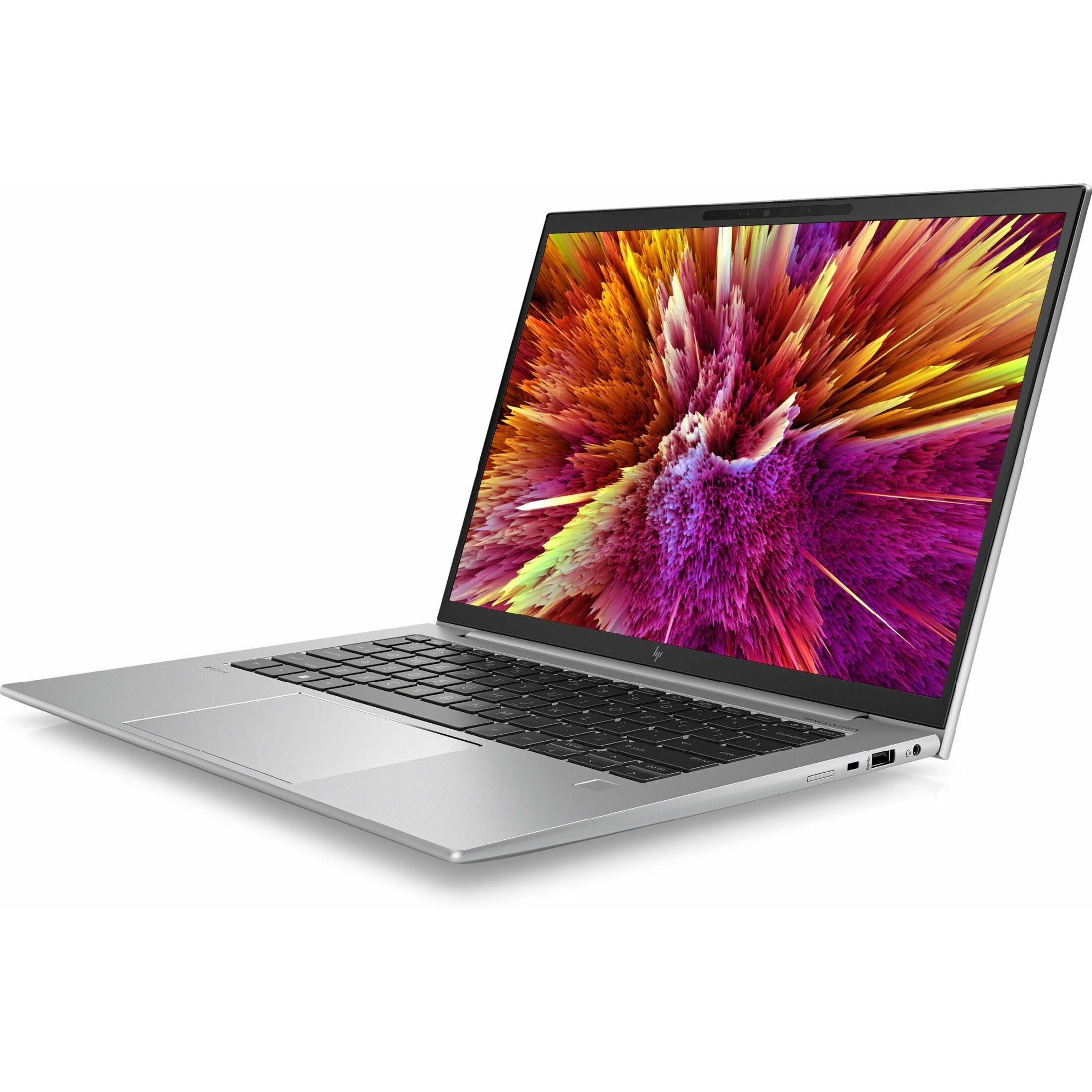 HP ZBook Firefly G10 14" Mobile Workstation - Intel Core i7 13th Gen i7-1365U - 64 GB - 2 TB SSD - Intel Chip - In-plane Switching (IPS) Technology, Eyesafe - IEEE 802.11ax Wireless LAN Standard