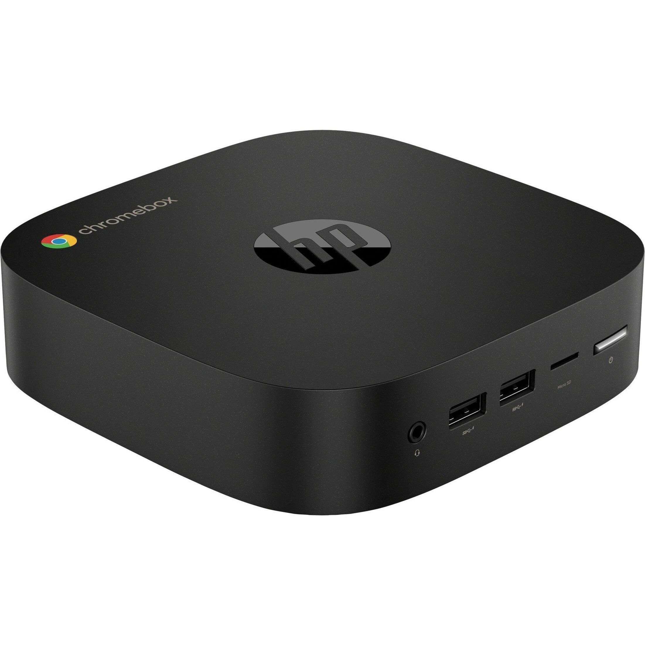 HP Chromebox Enterprise G4 Chromebox