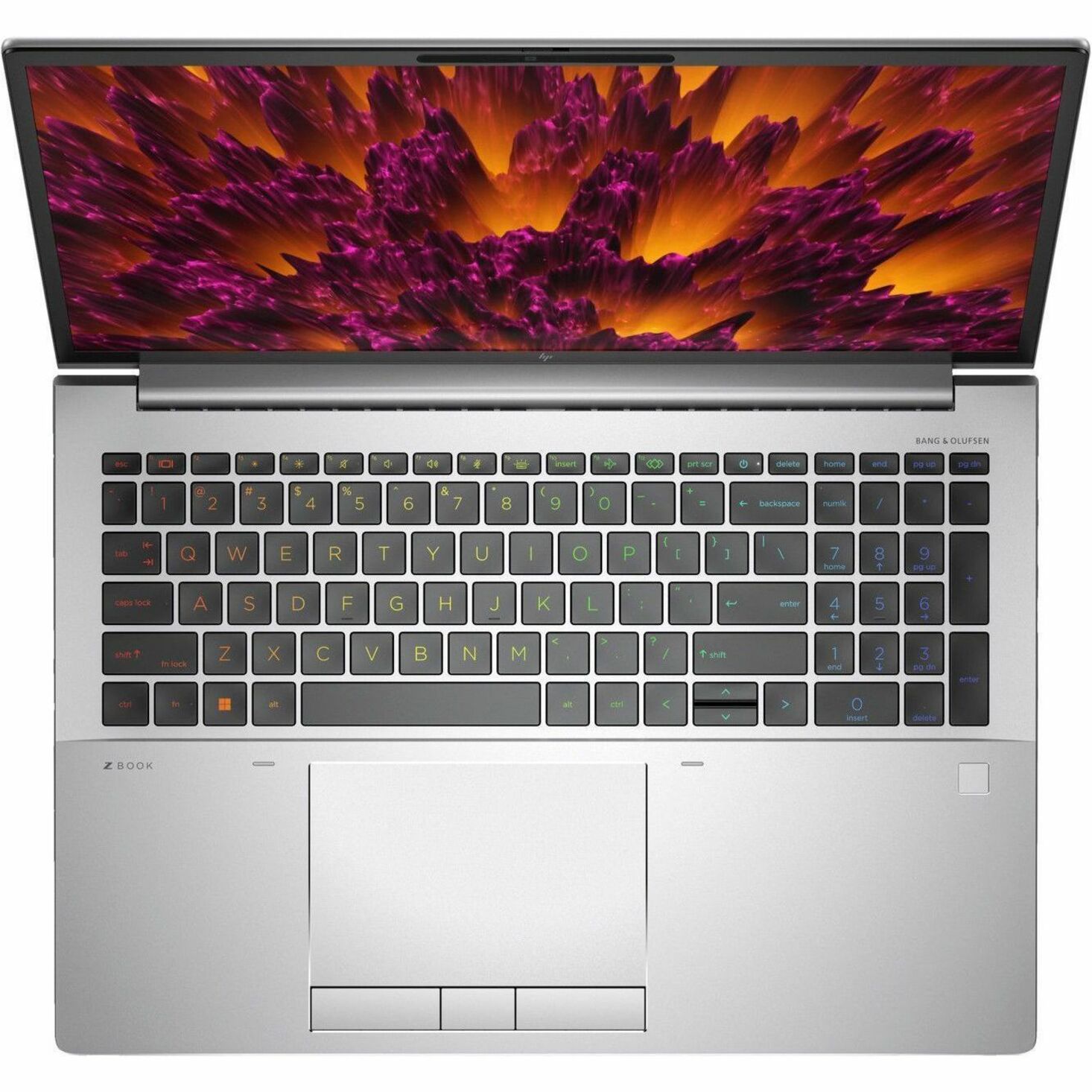 HP ZBook Fury G10 16" Mobile Workstation