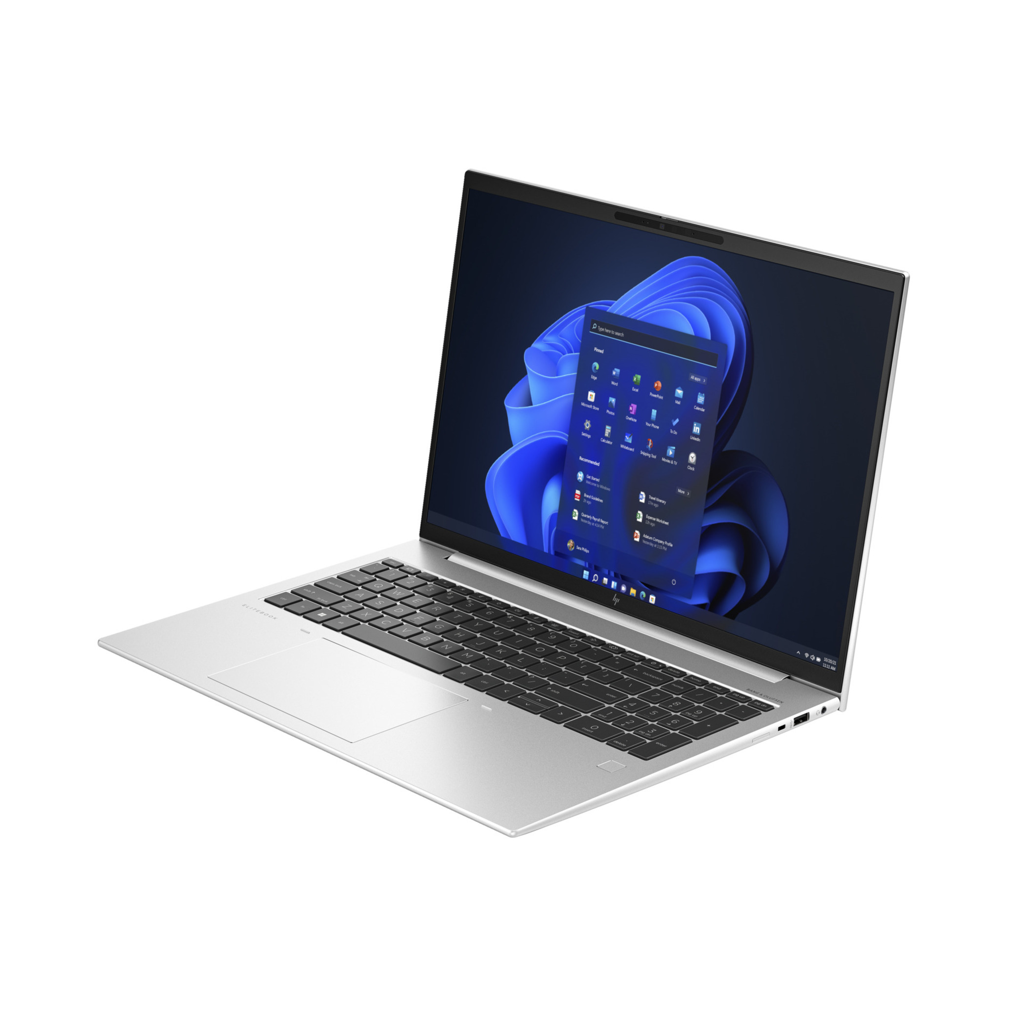 HP EliteBook 860 G10 16" Notebook - Intel Core i7 13th Gen i7-1365U - 32 GB - 512 GB SSD - Intel Chip - Intel - IEEE 802.11ax Wireless LAN Standard