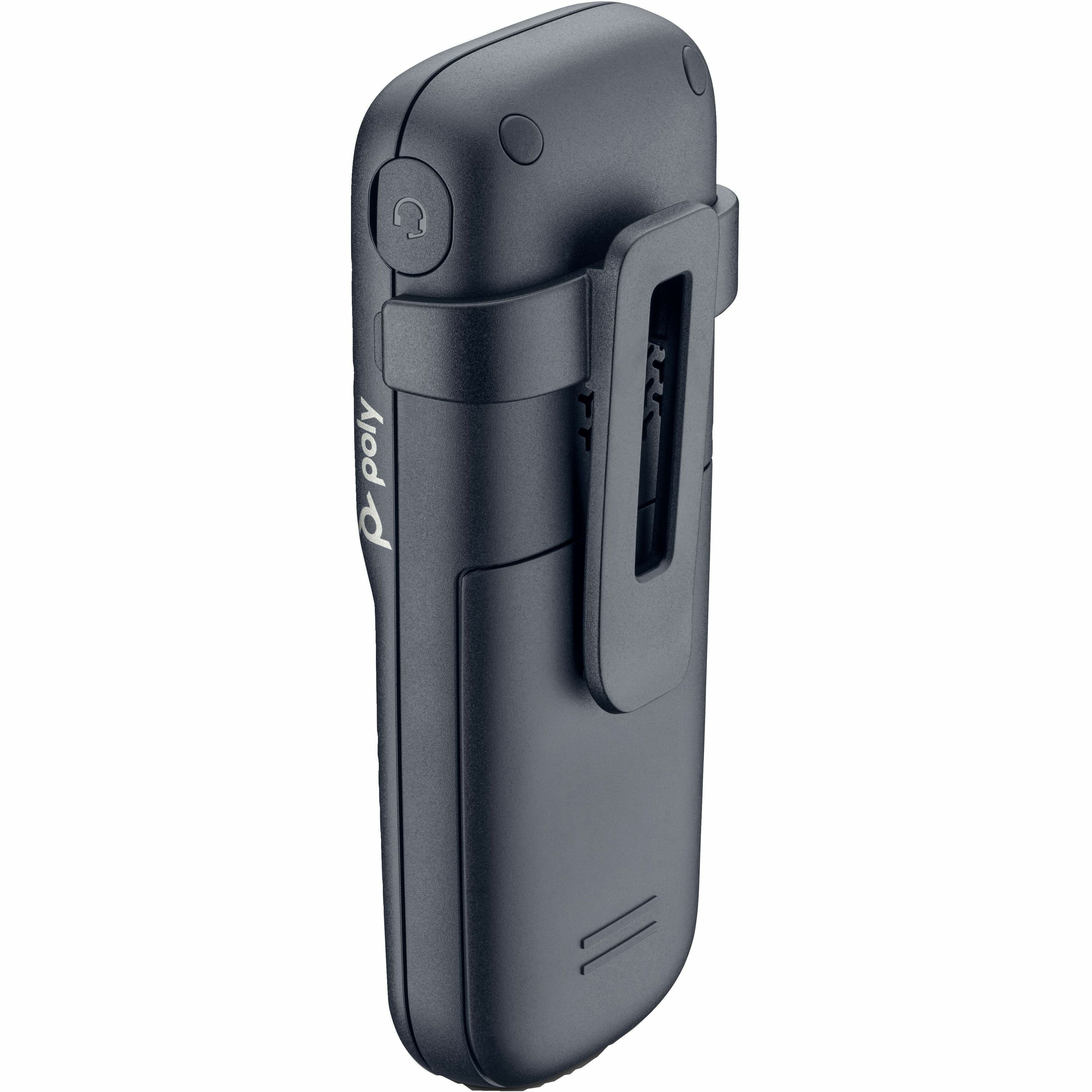 Poly Rove 20 Single Cell DECT 1920-1930 MHz B1 Base Station and 20 Phone Handset Kit — rear