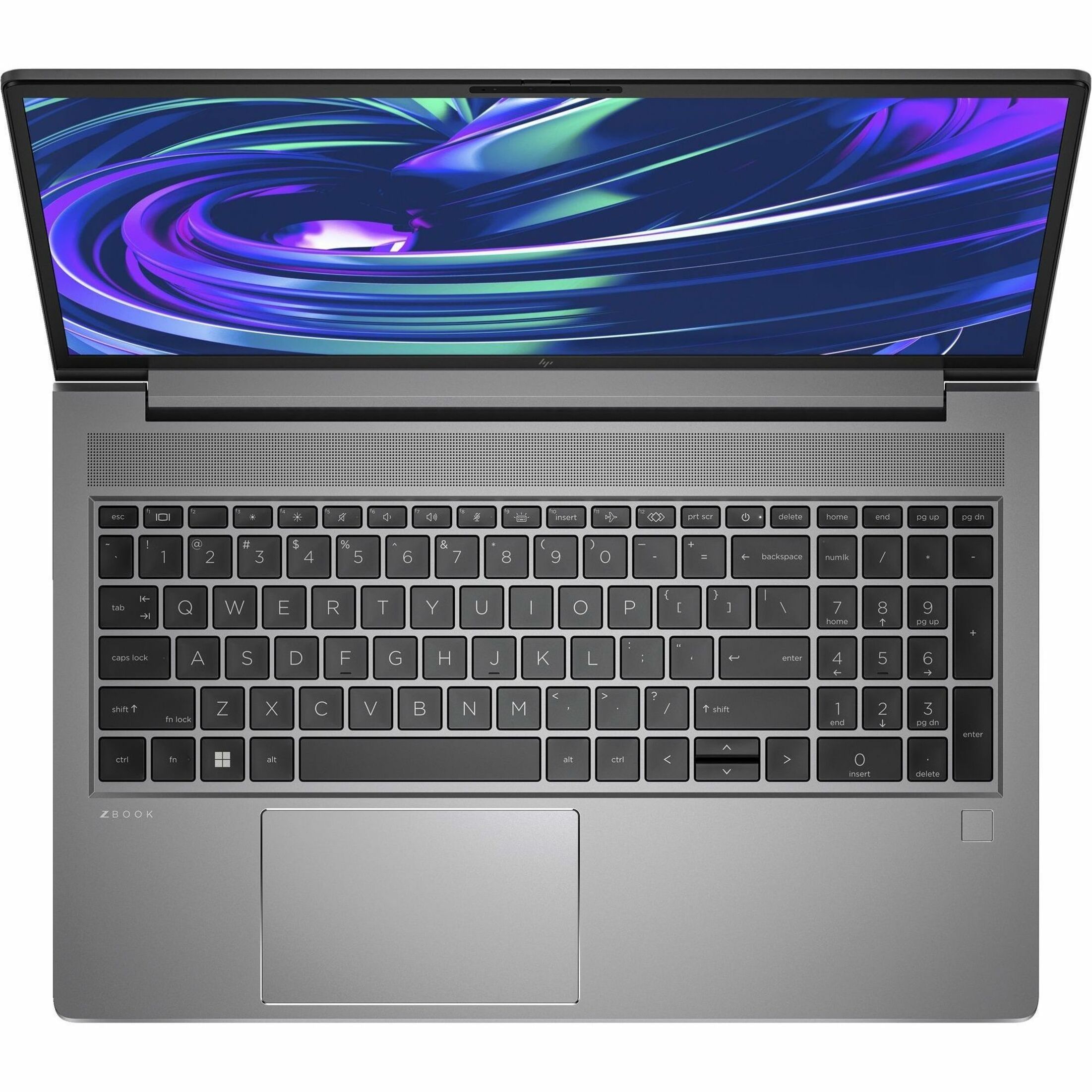 HP ZBook Power G10 15.6" Mobile Workstation - Intel Core i7 13th Gen i7-13800H - vPro Technology - 32 GB - 1 TB SSD - Intel Chip - Eyesafe - 14.50 Hours Battery Run Time - IEEE 802.11ax Wireless LAN Standard — alternate image2
