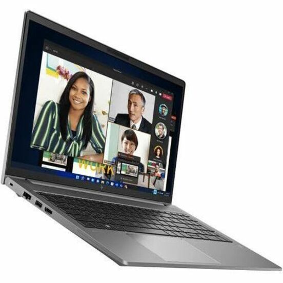 HP ZBook Power G10 15.6" Mobile Workstation - Intel Core i7 13th Gen i7-13800H - vPro Technology - 32 GB - 1 TB SSD - Intel Chip - Eyesafe - 14.50 Hours Battery Run Time - IEEE 802.11ax Wireless LAN Standard — alternate image3