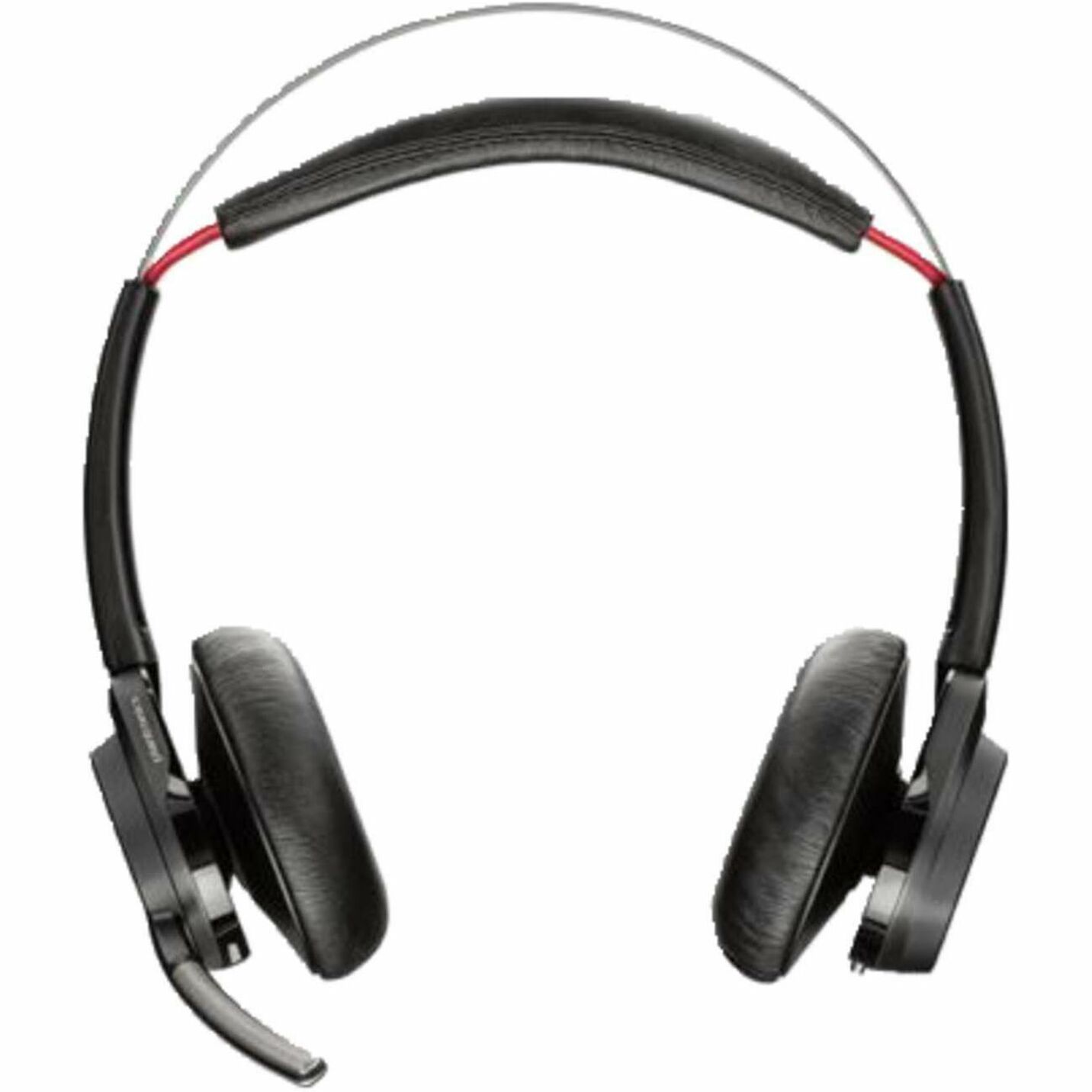 Poly Voyager Focus B825 UC USB-C Headset +Charging Stand TAA