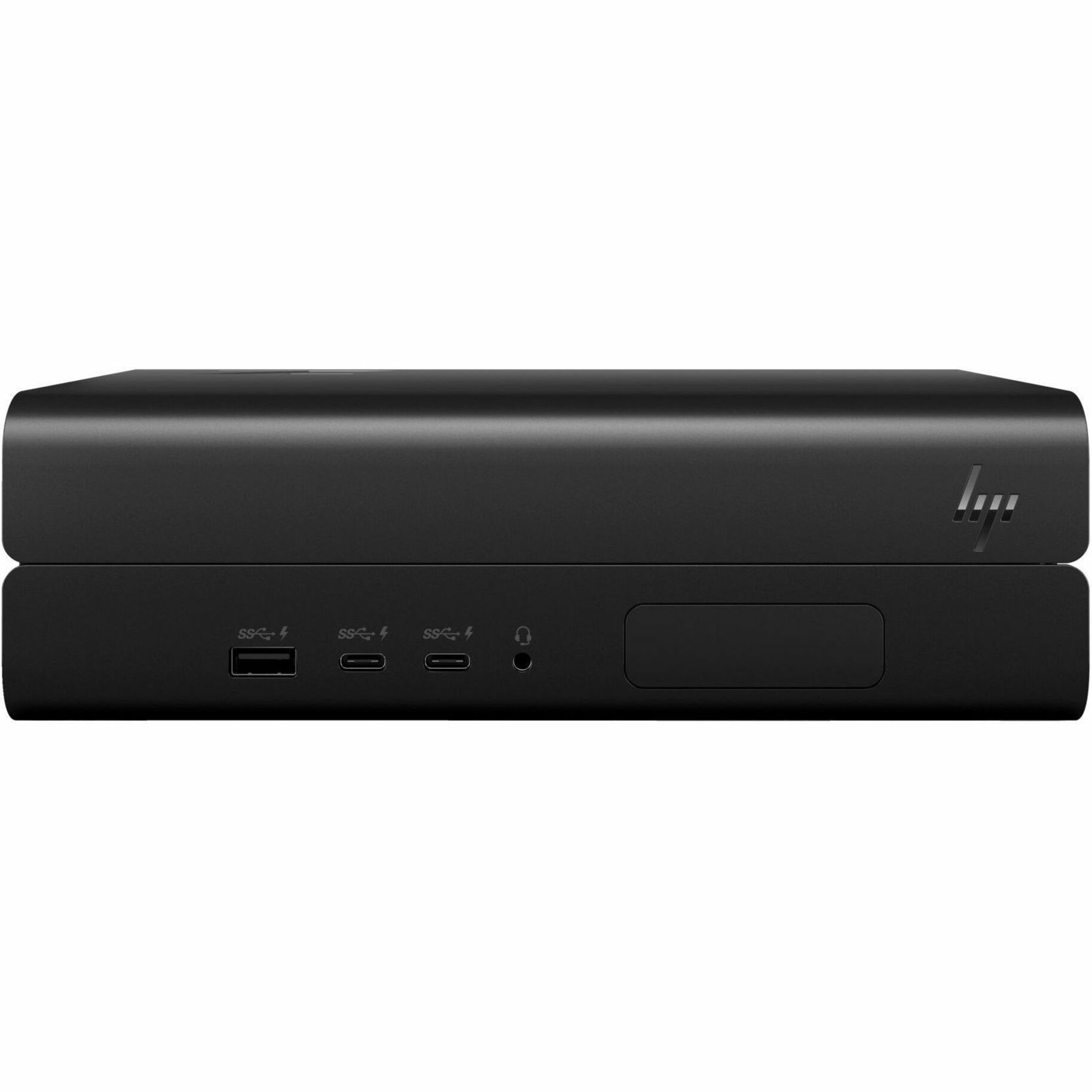 HP Z2 Mini G9 Workstation - Core i9 12th Gen i9-12900 - 32 GB - 512 GB SSD - Mini PC - Intel Chip - Windows 11 Pro - Ethernet — right